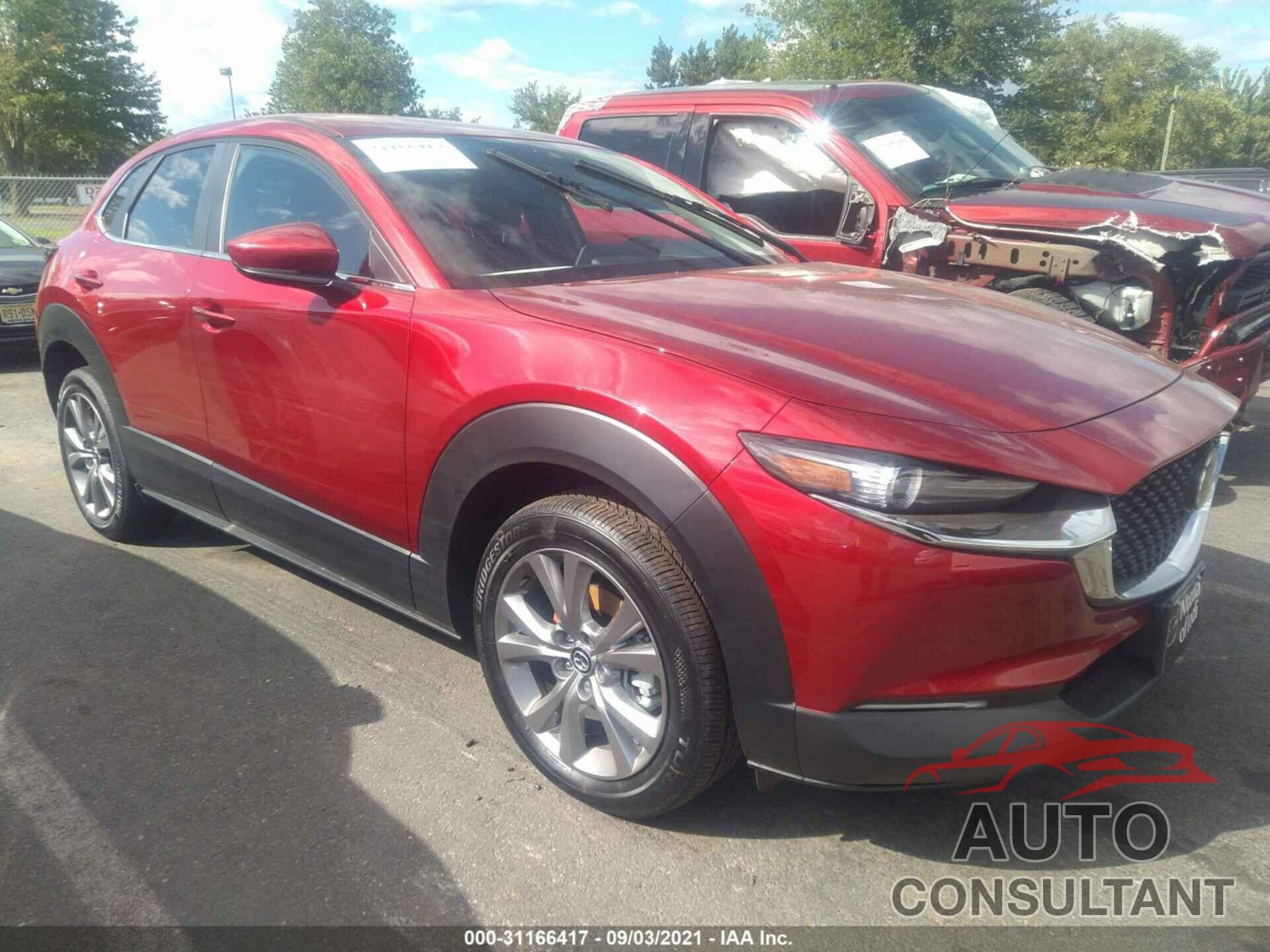 MAZDA CX-30 2021 - 3MVDMBBL9MM300484