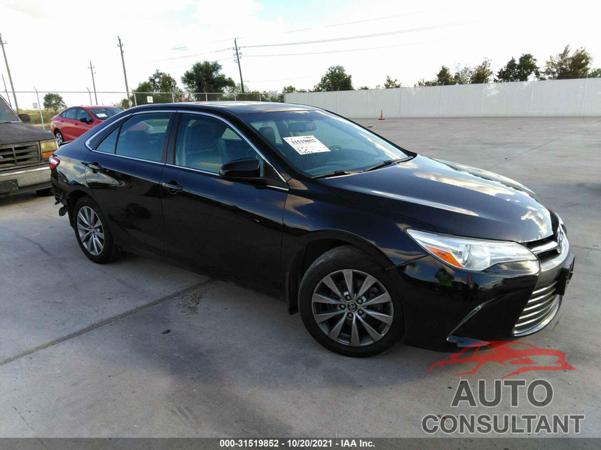 TOYOTA CAMRY 2017 - 4T1BF1FK6HU779524