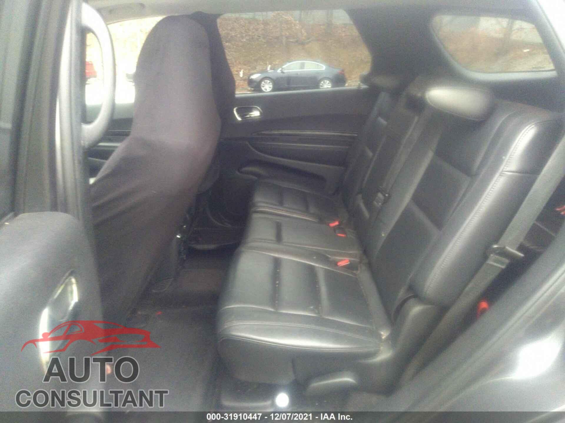 DODGE DURANGO 2016 - 1C4RDJDG6GC315564