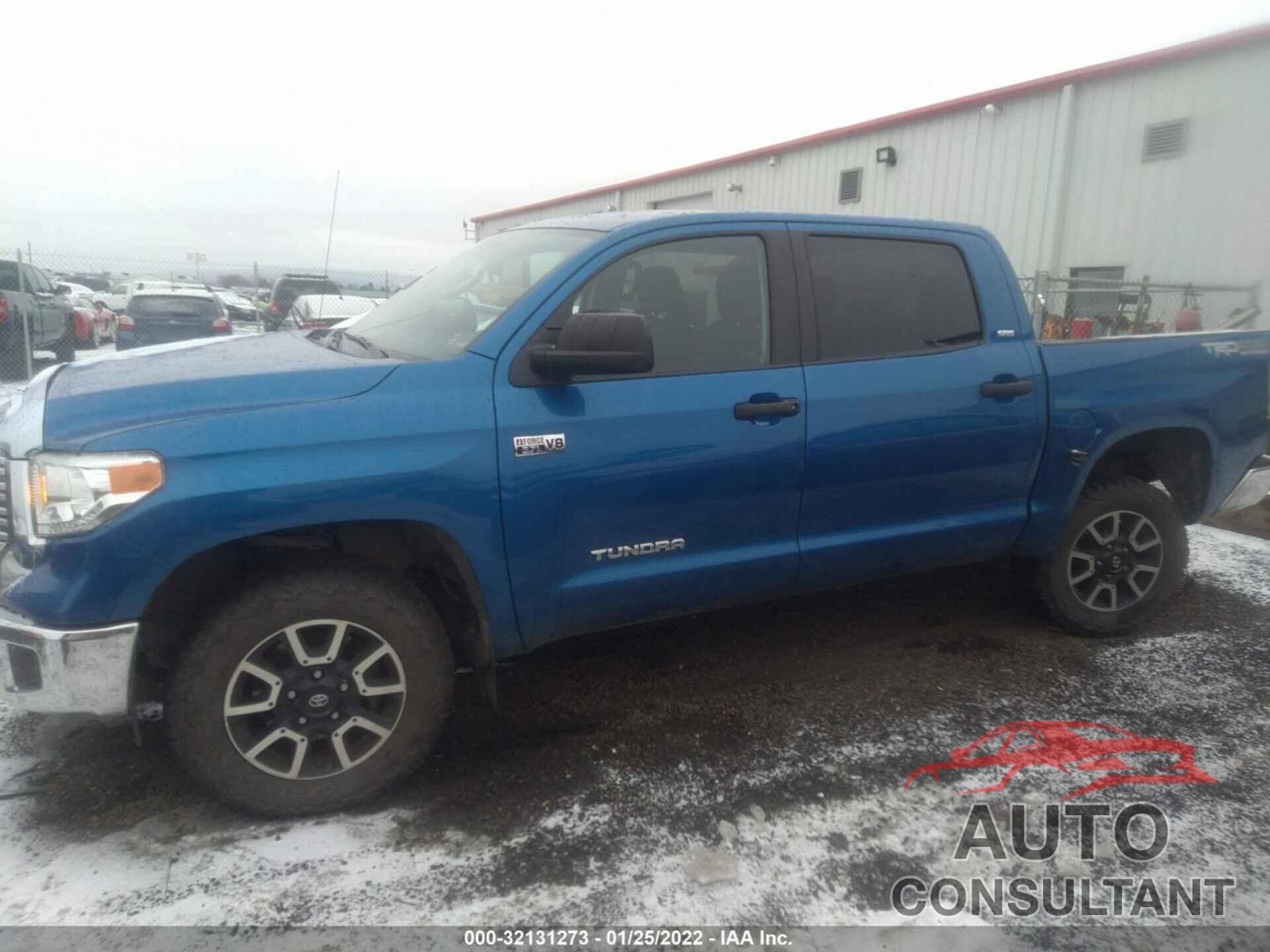 TOYOTA TUNDRA 4WD 2017 - 5TFDY5F16HX645357