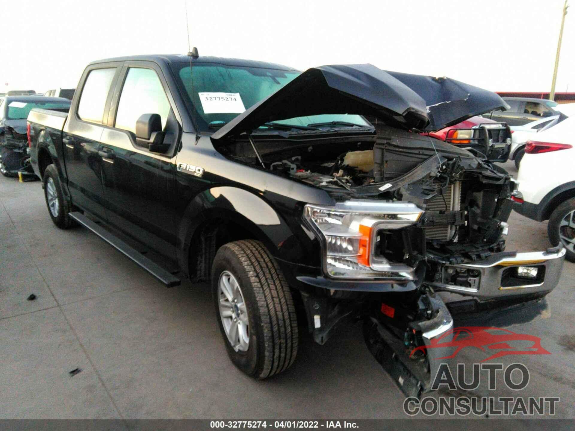 FORD F-150 2020 - 1FTEW1CB5LKD64267