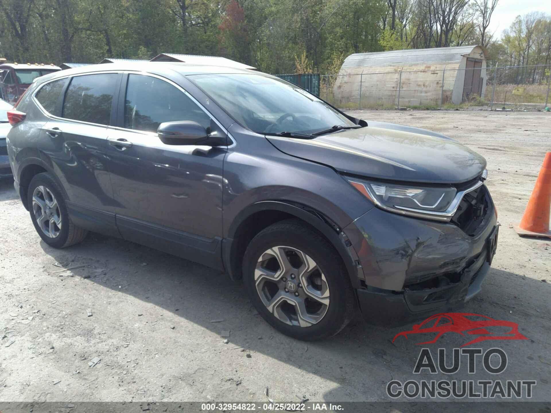 HONDA CR-V 2018 - 2HKRW2H84JH606272