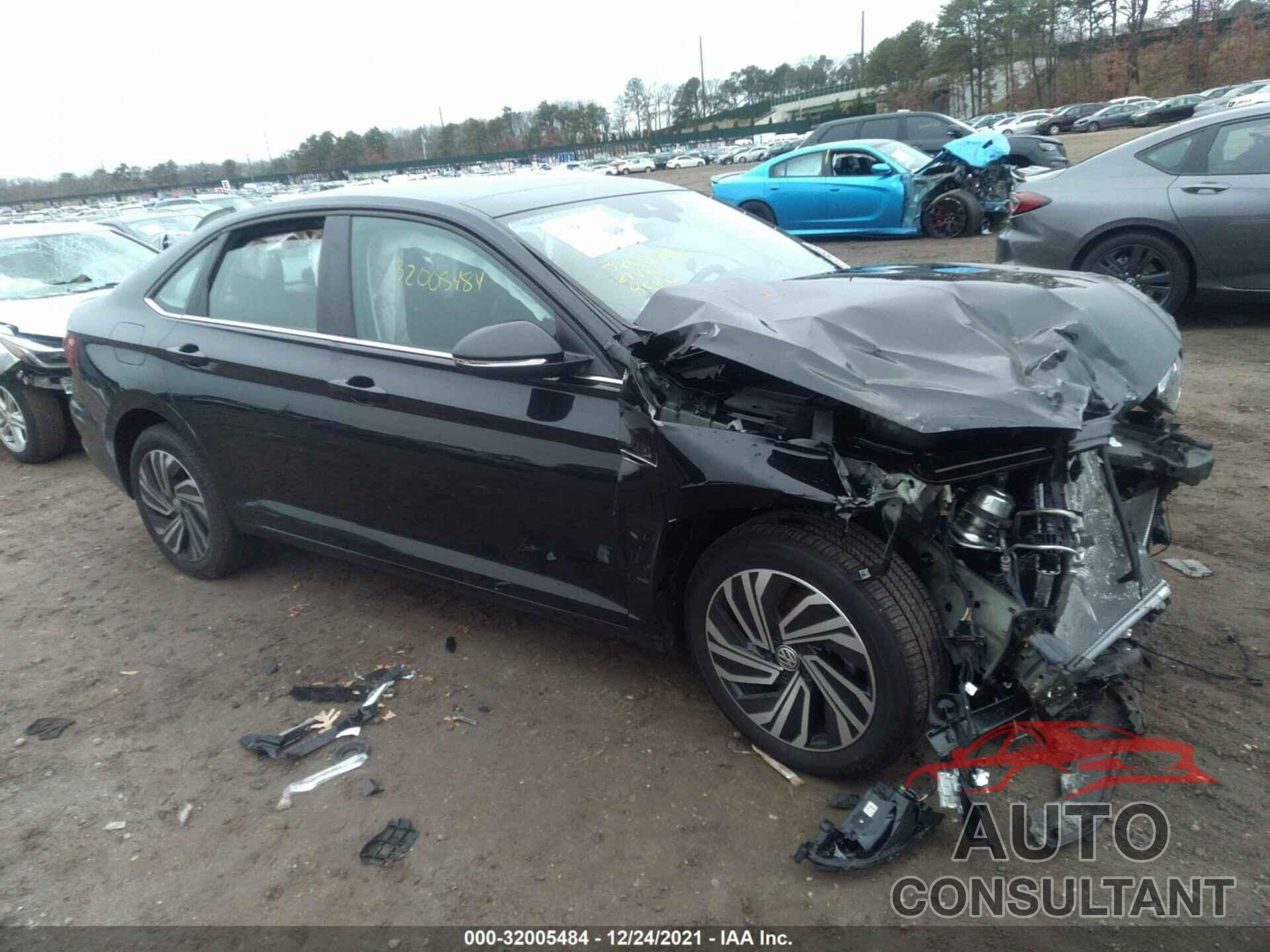 VOLKSWAGEN JETTA 2021 - 3VWG57BU0MM024159