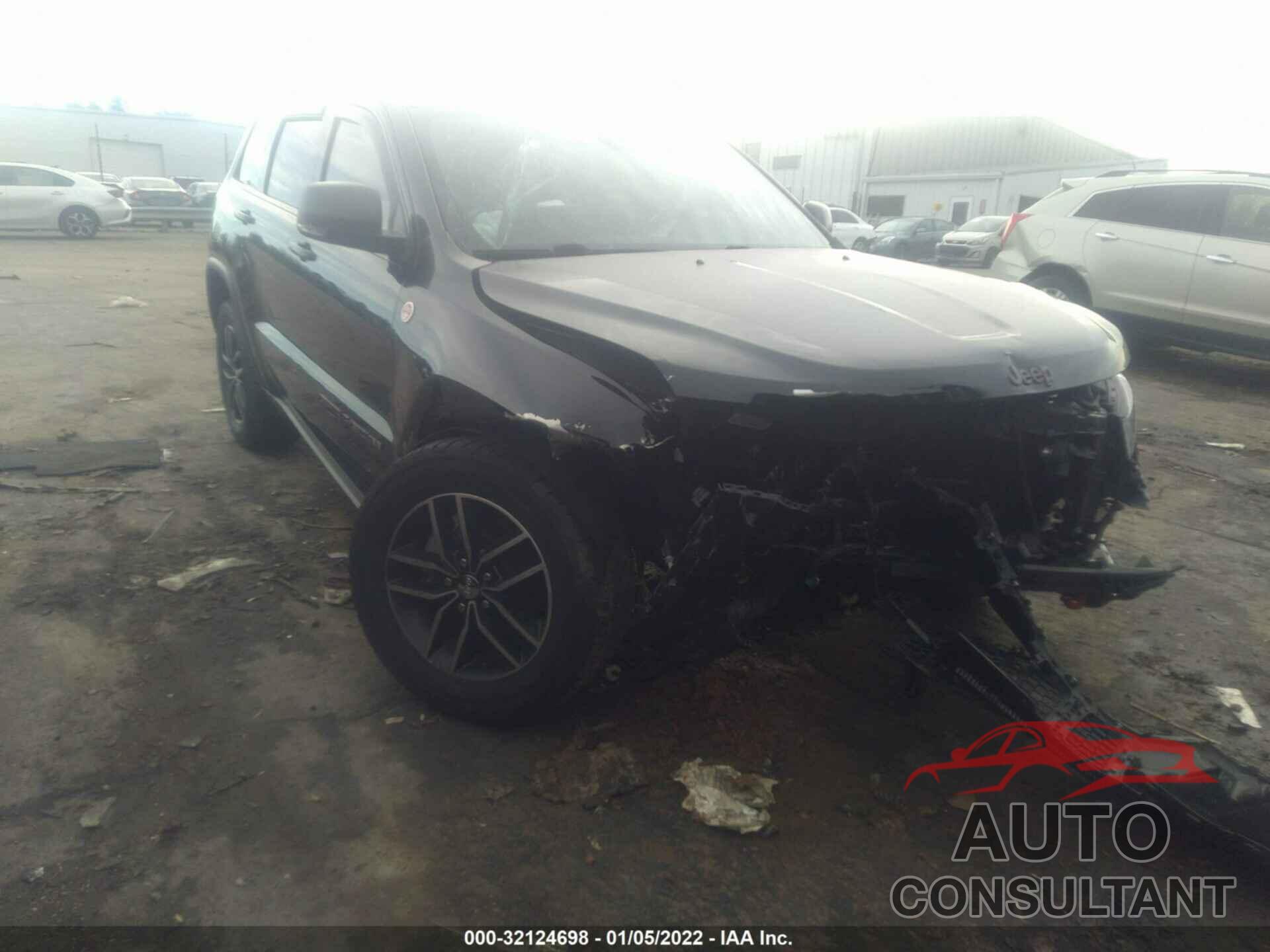 JEEP GRAND CHEROKEE 2017 - 1C4RJFLG3HC625230