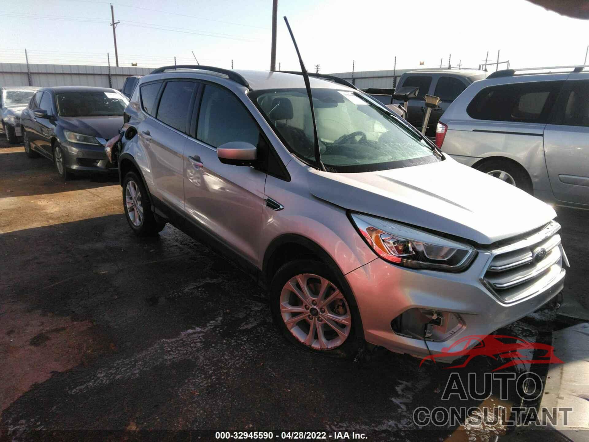 FORD ESCAPE 2017 - 1FMCU0GDXHUB60266