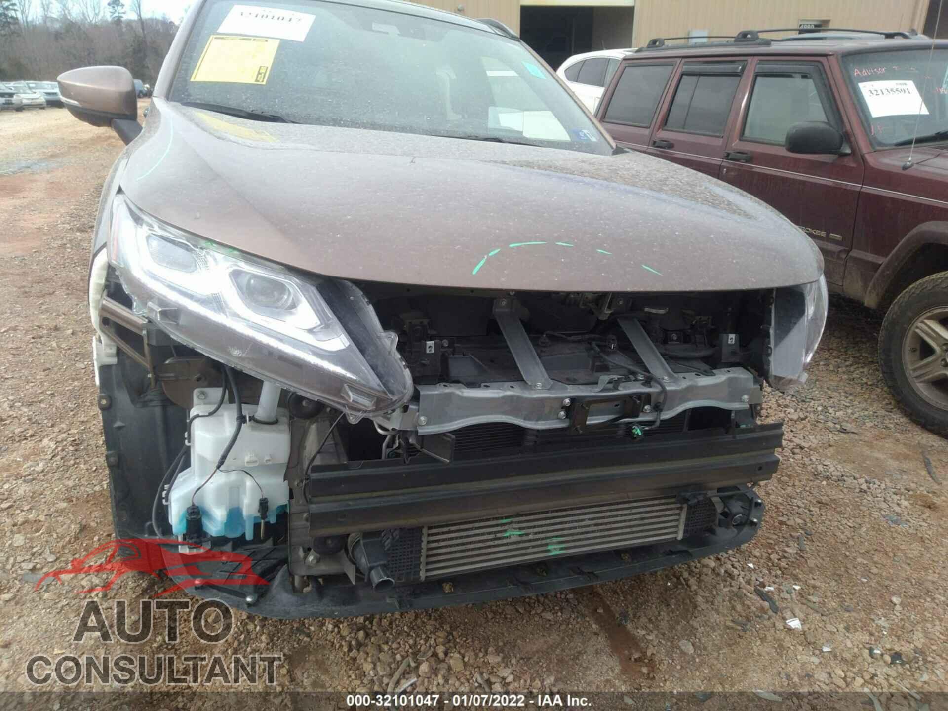 MITSUBISHI ECLIPSE CROSS 2020 - JA4AT5AA9LZ018006