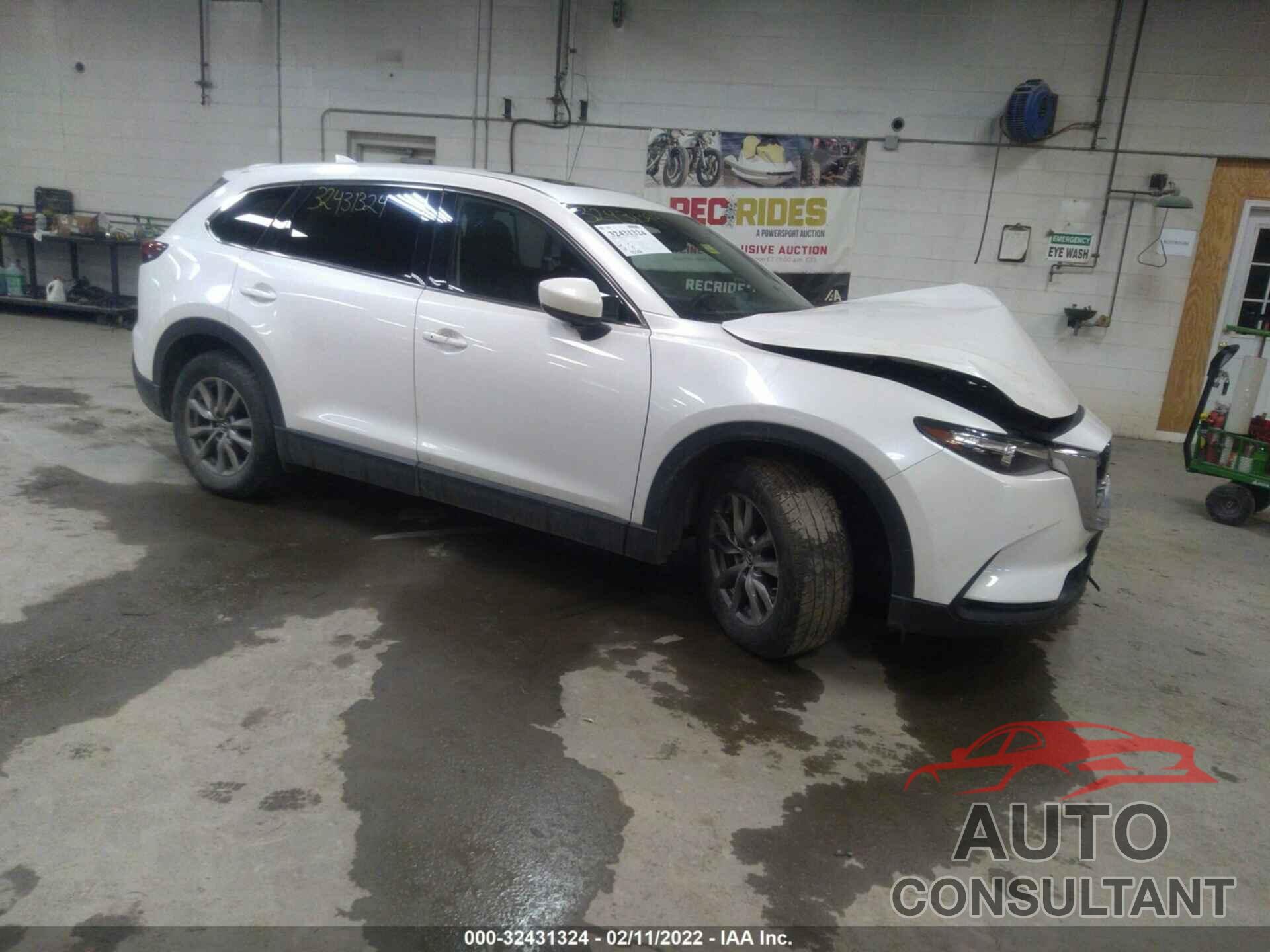 MAZDA CX-9 2018 - JM3TCBCYXJ0209935