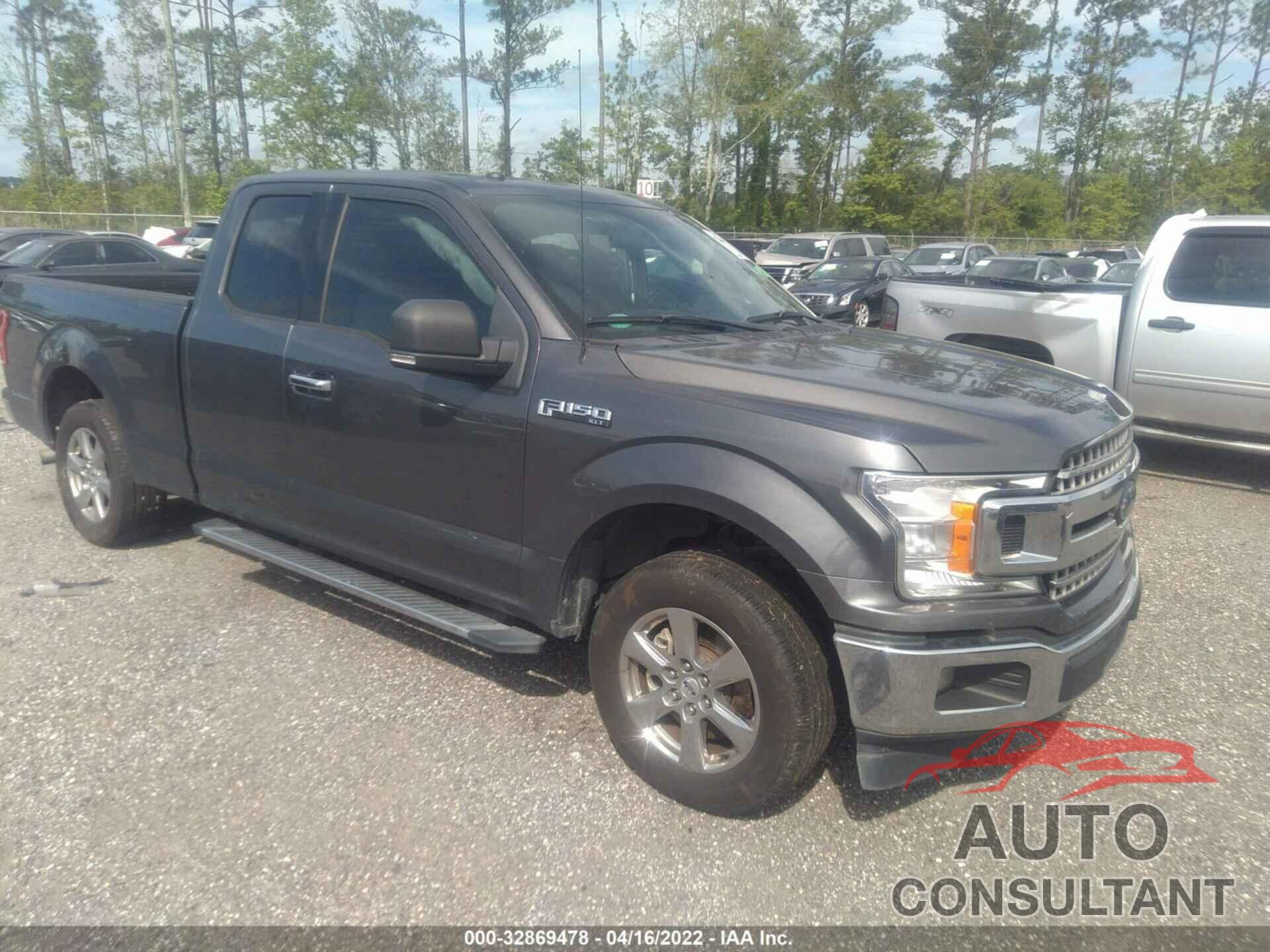 FORD F-150 2018 - 1FTEX1C56JFA57218