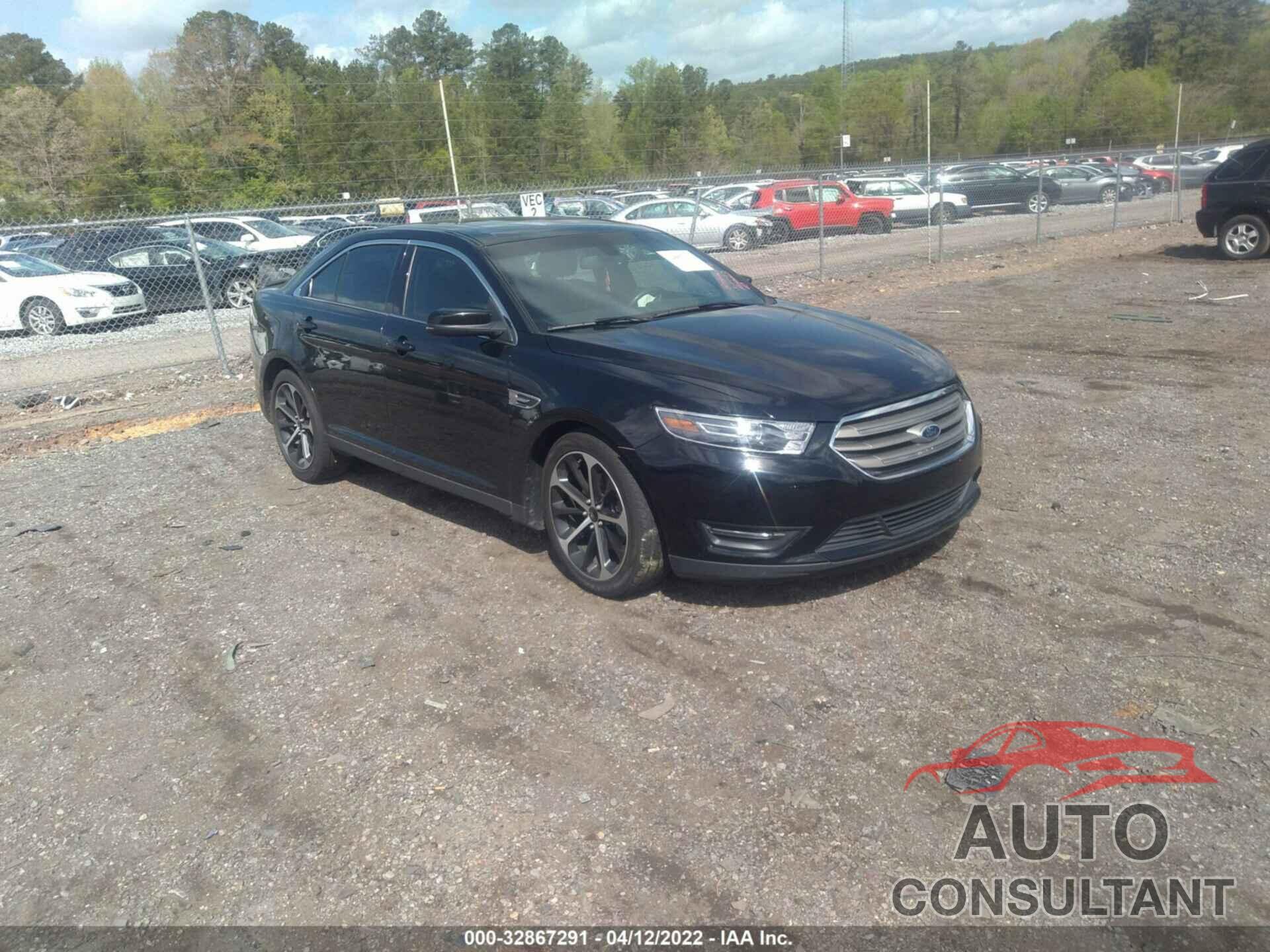 FORD TAURUS 2016 - 1FAHP2E81GG106795