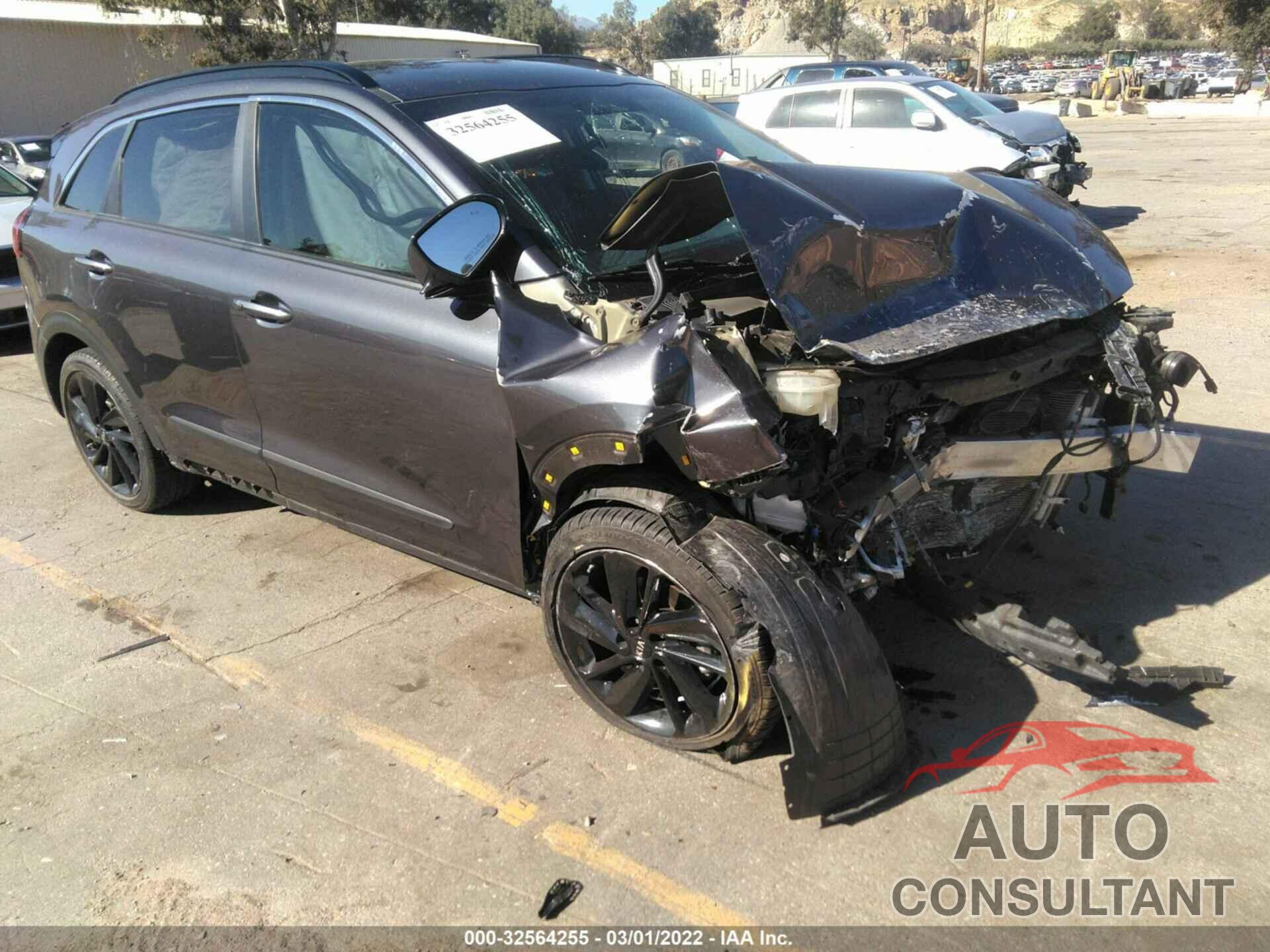 KIA NIRO 2019 - KNDCC3LC1K5223438