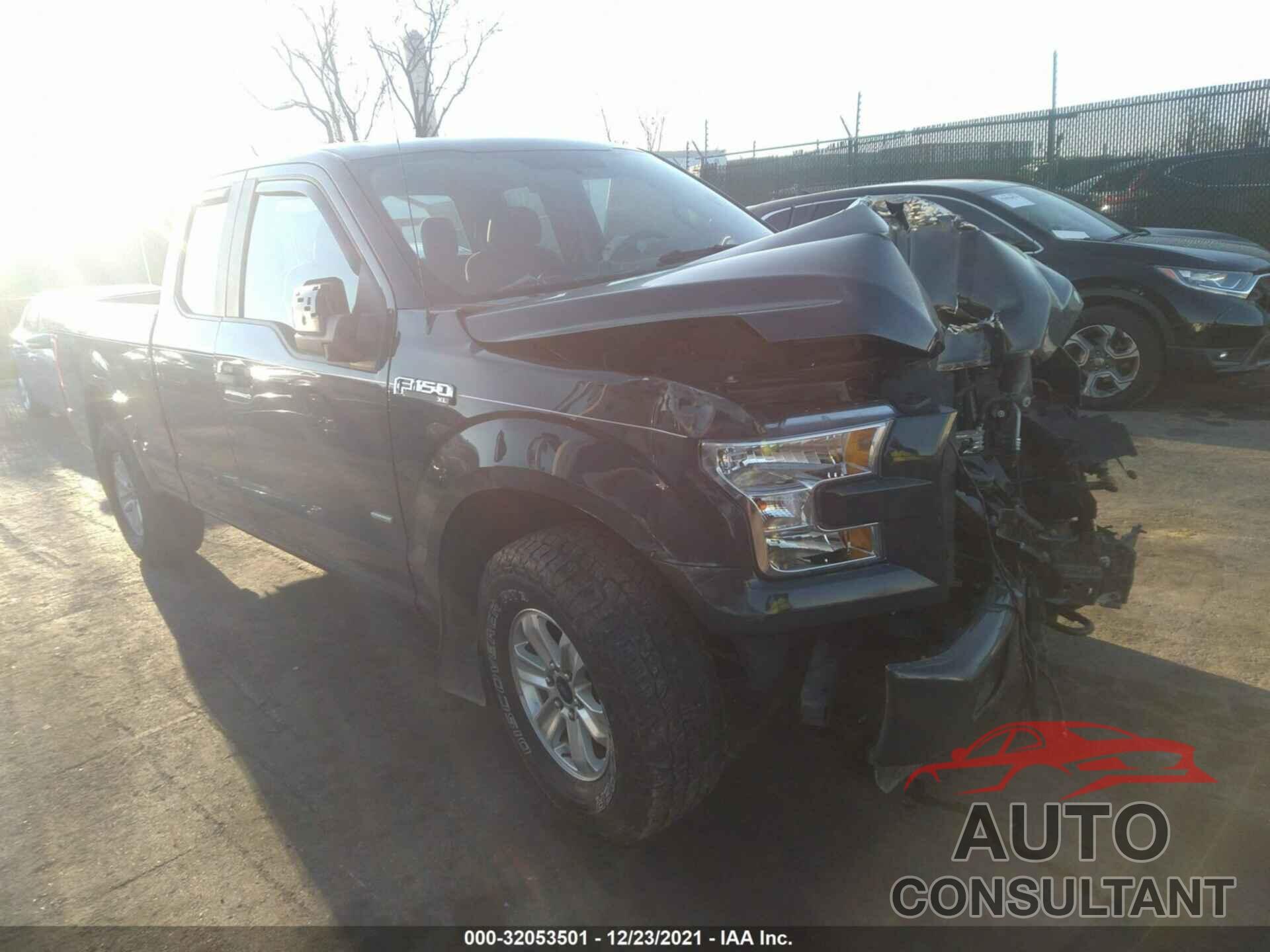 FORD F-150 2016 - 1FTEX1EP2GFC78483