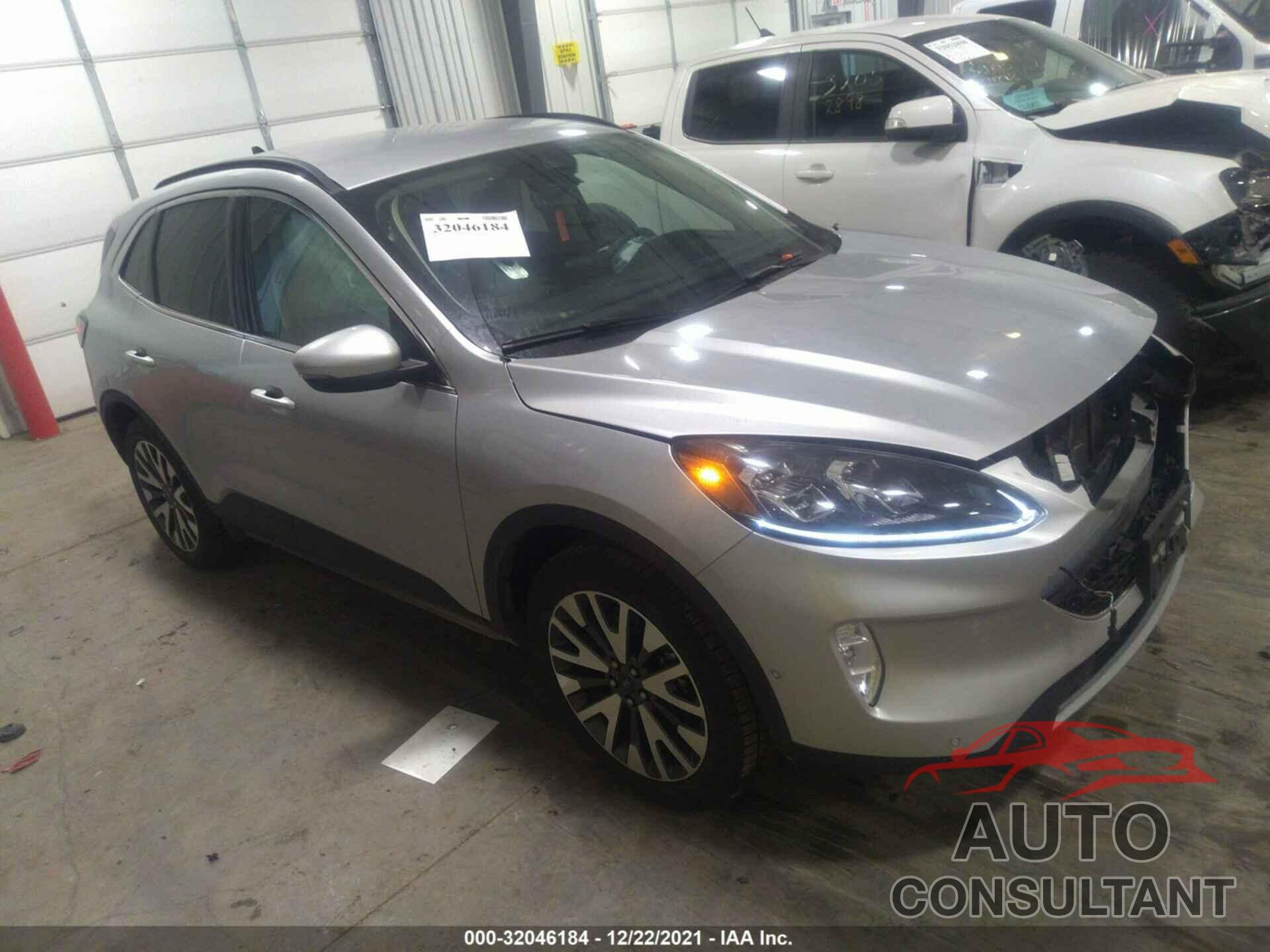 FORD ESCAPE 2020 - 1FMCU9J90LUA56998