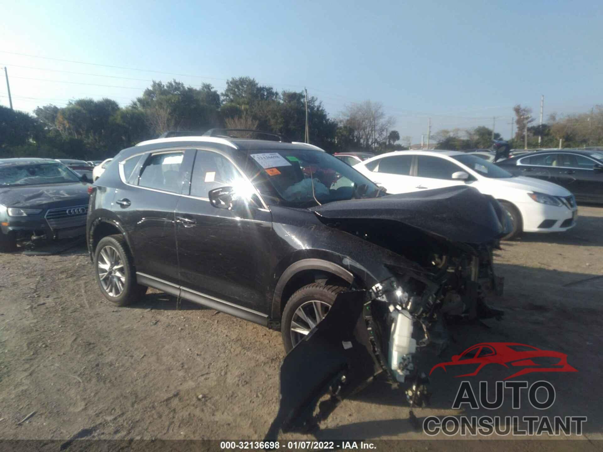 MAZDA CX-5 2019 - JM3KFBDM8K1510374