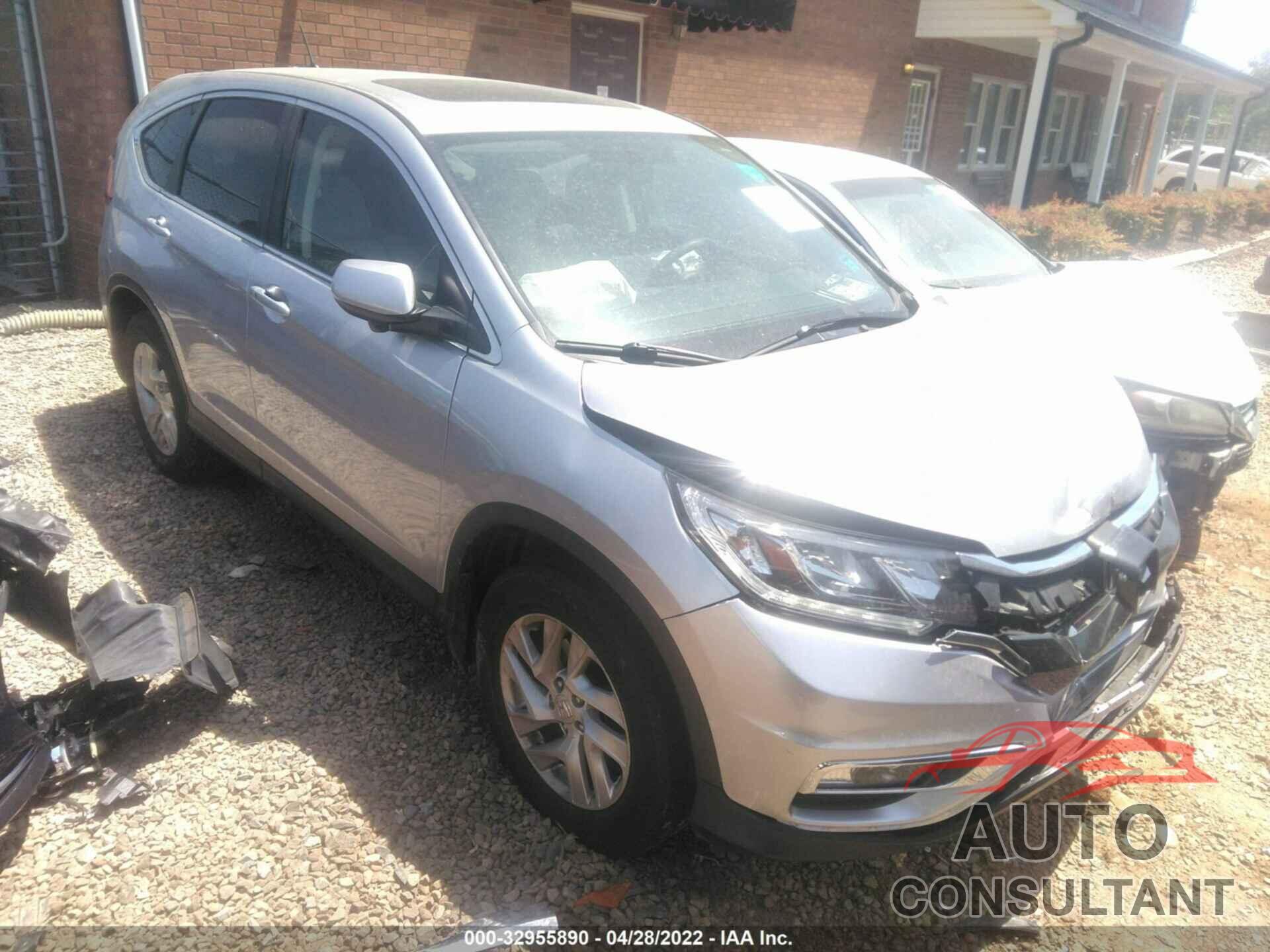HONDA CR-V 2016 - 2HKRM3H55GH520169