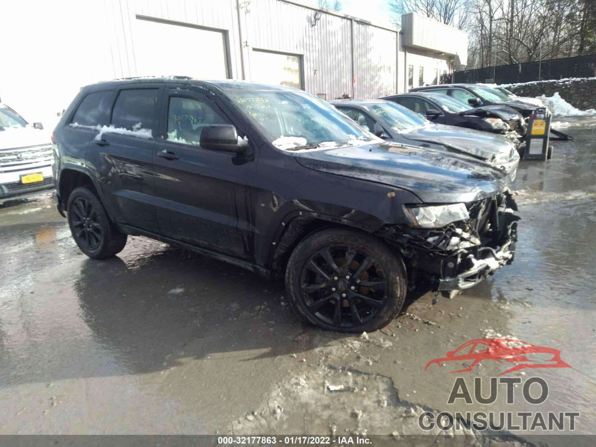 JEEP GRAND CHEROKEE 2018 - 1C4RJFAGXJC234326
