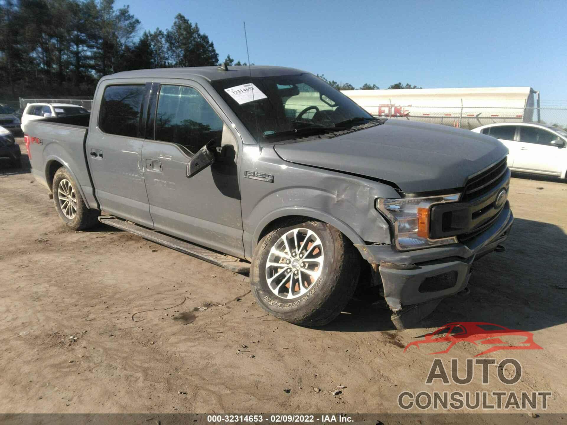 FORD F-150 2019 - 1FTEW1E45KKC82374