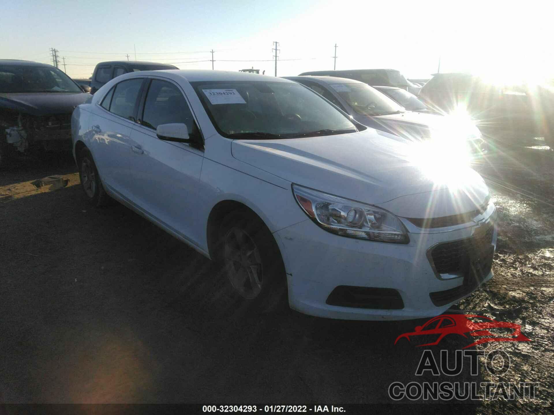 CHEVROLET MALIBU LIMITED 2016 - 1G11C5SA7GF141937