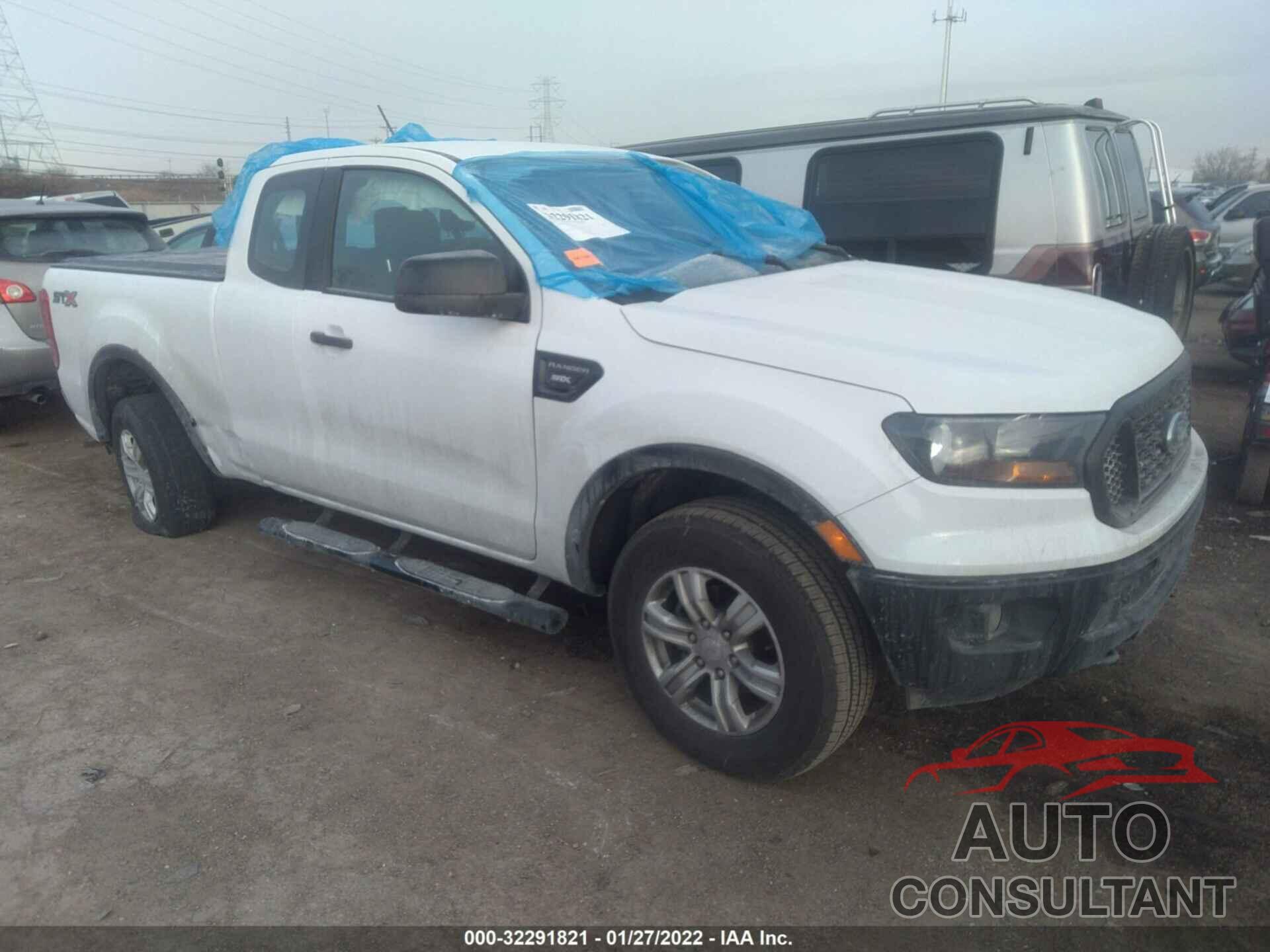 FORD RANGER 2020 - 1FTER1EH0LLA57463