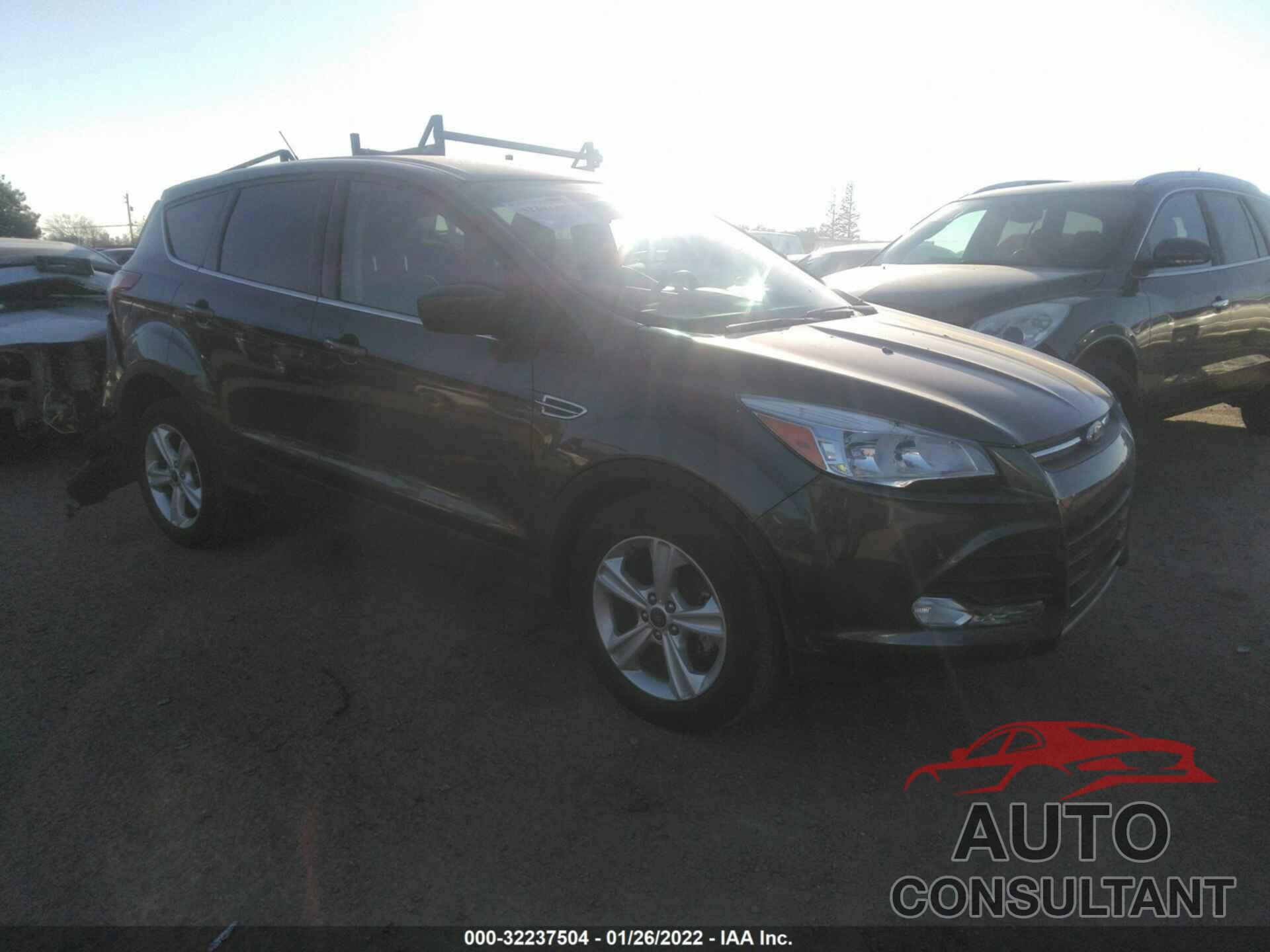 FORD ESCAPE 2016 - 1FMCU0G77GUA53765