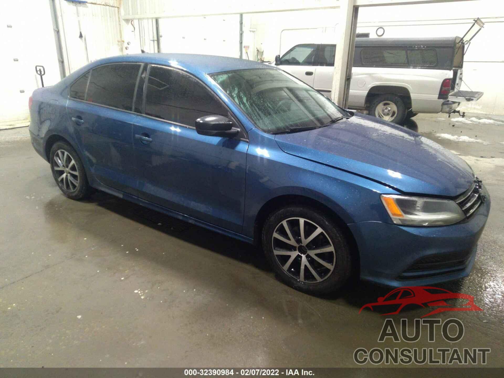 VOLKSWAGEN JETTA SEDAN 2016 - 3VWD67AJ1GM372550