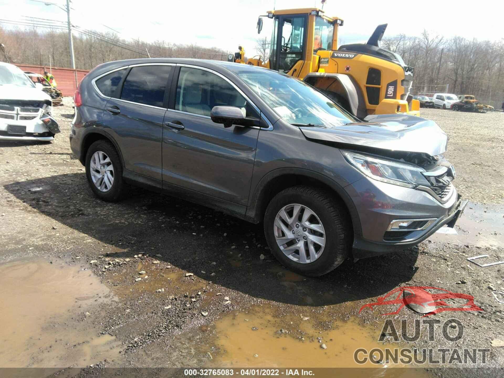 HONDA CR-V 2016 - 2HKRM4H52GH661836