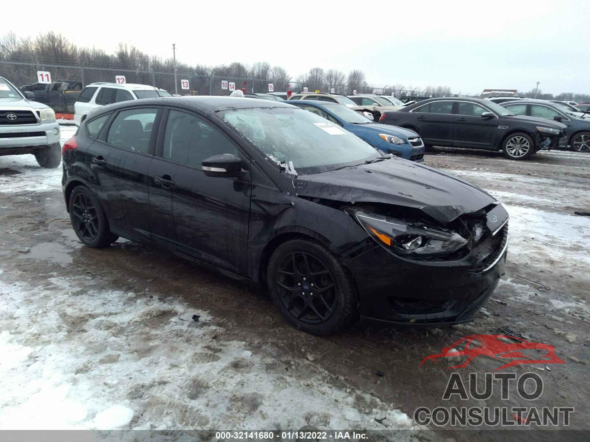 FORD FOCUS 2016 - 1FADP3K24GL375840