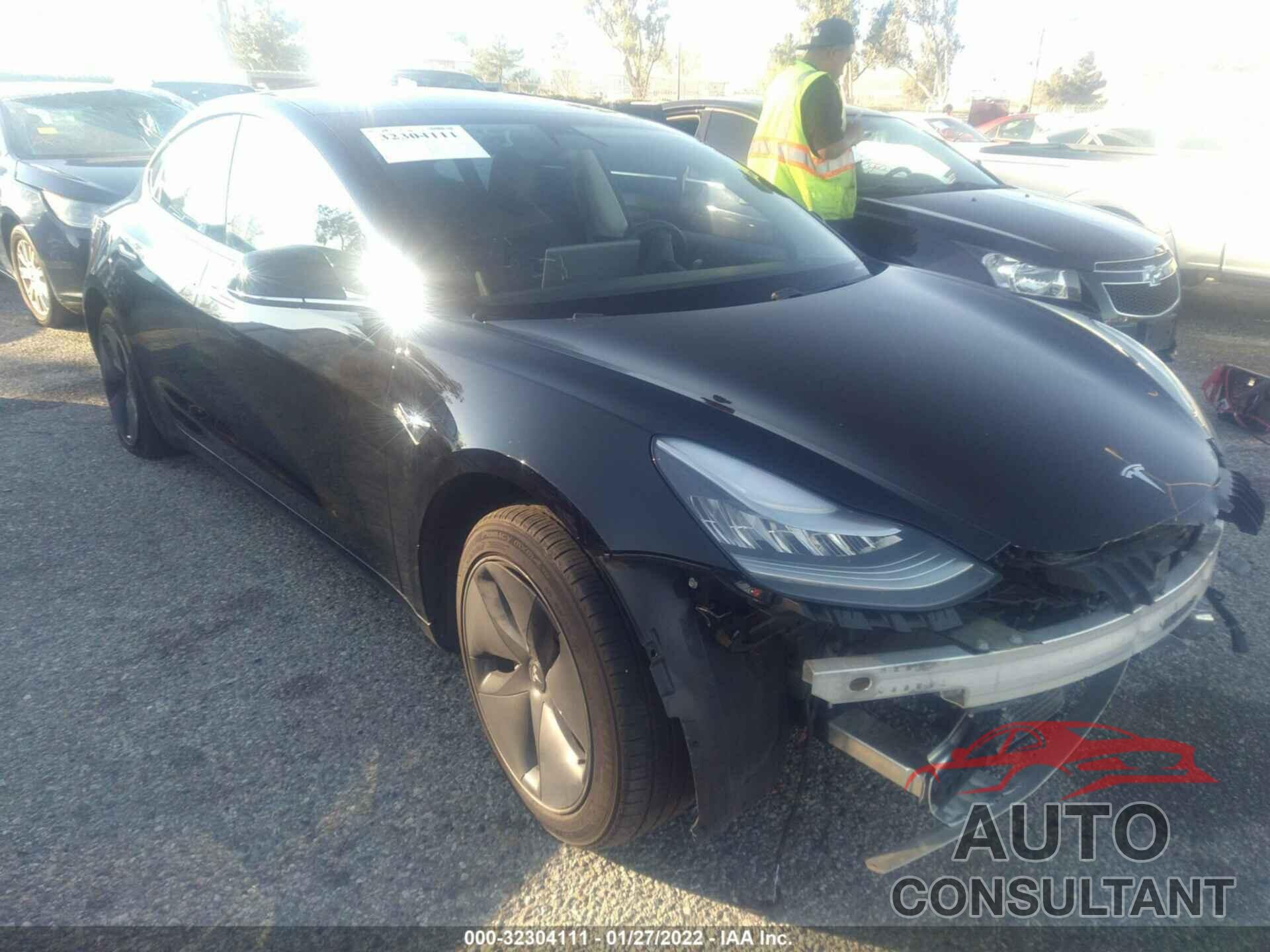 TESLA MODEL 3 2020 - 5YJ3E1EA9LF630076