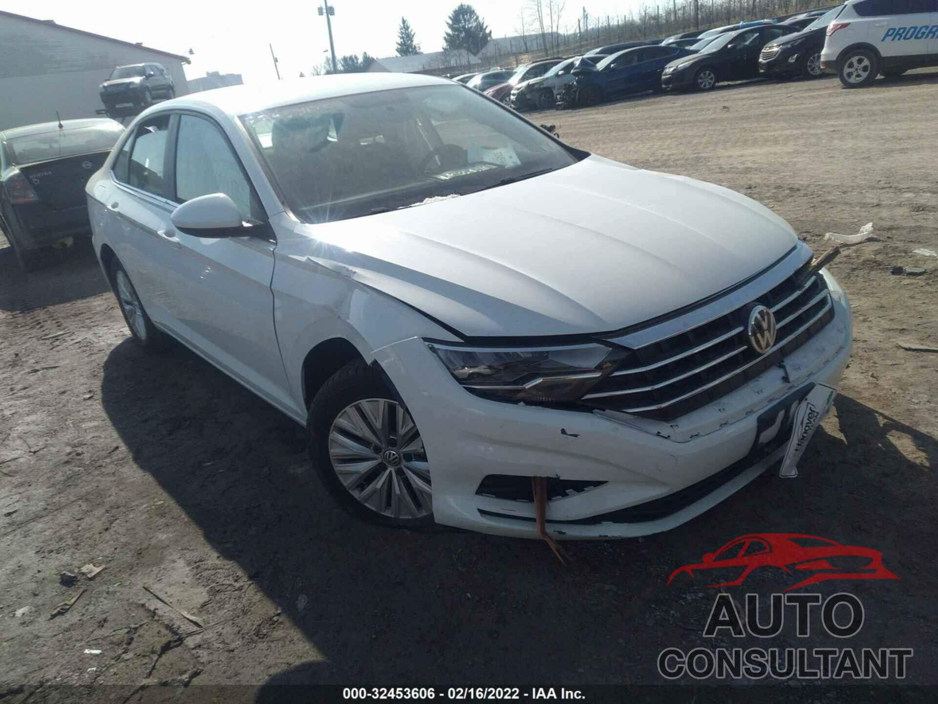 VOLKSWAGEN JETTA 2019 - 3VWC57BU2KM275034
