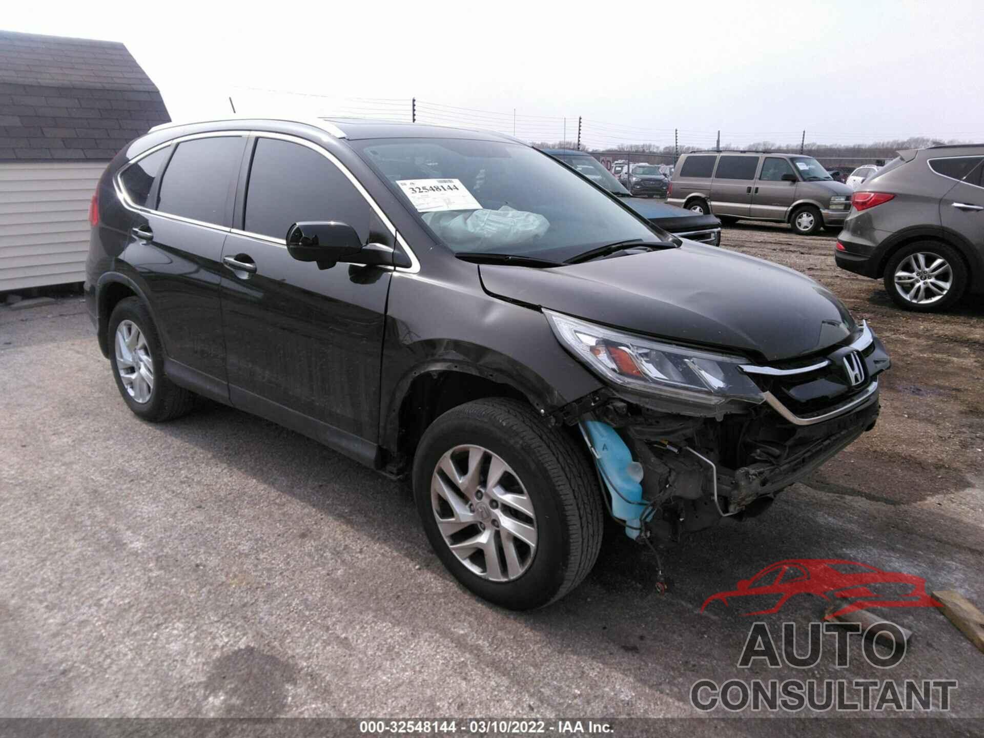 HONDA CR-V 2016 - 5J6RM4H72GL050678