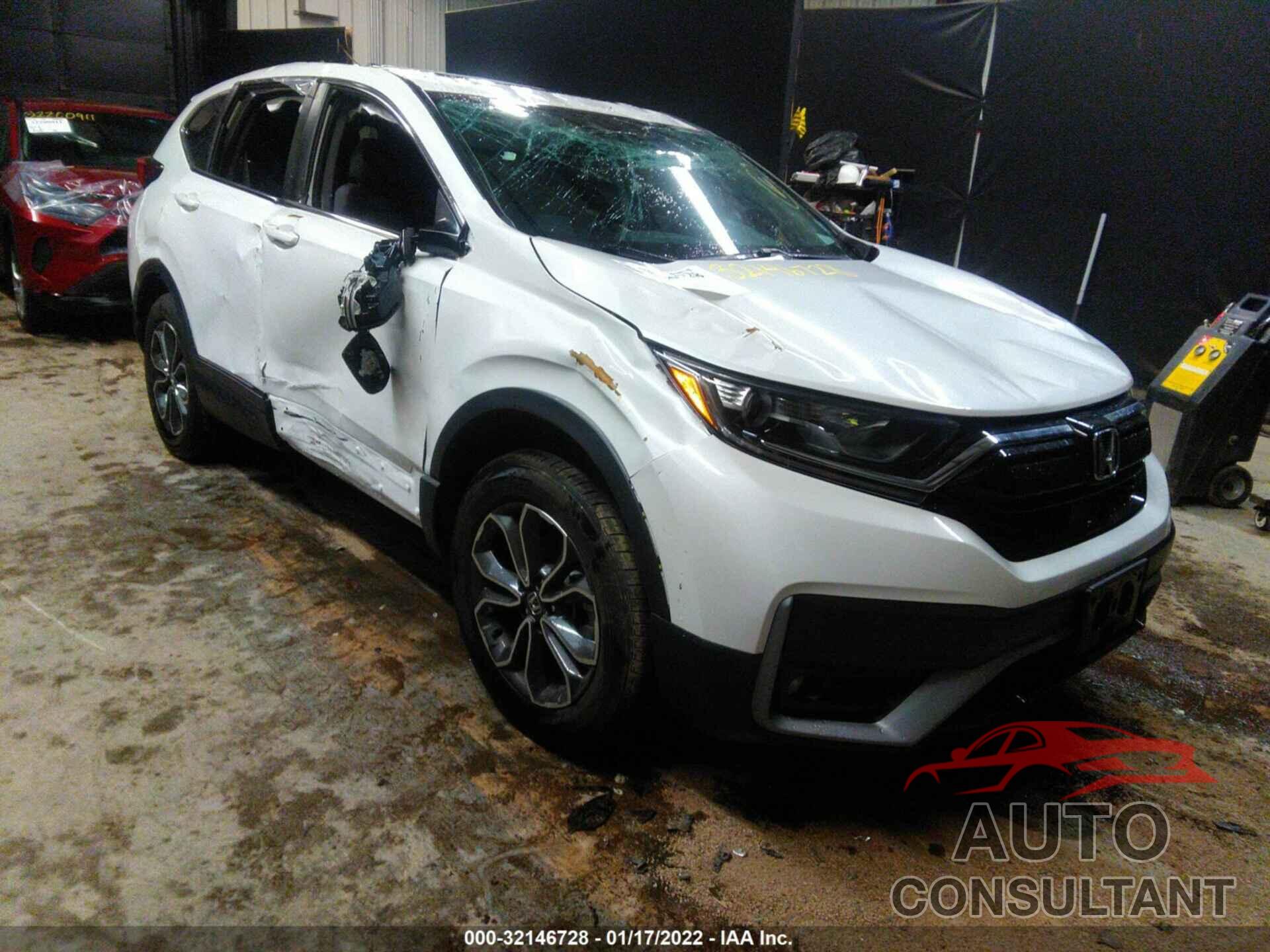 HONDA CR-V 2020 - 2HKRW2H87LH697122