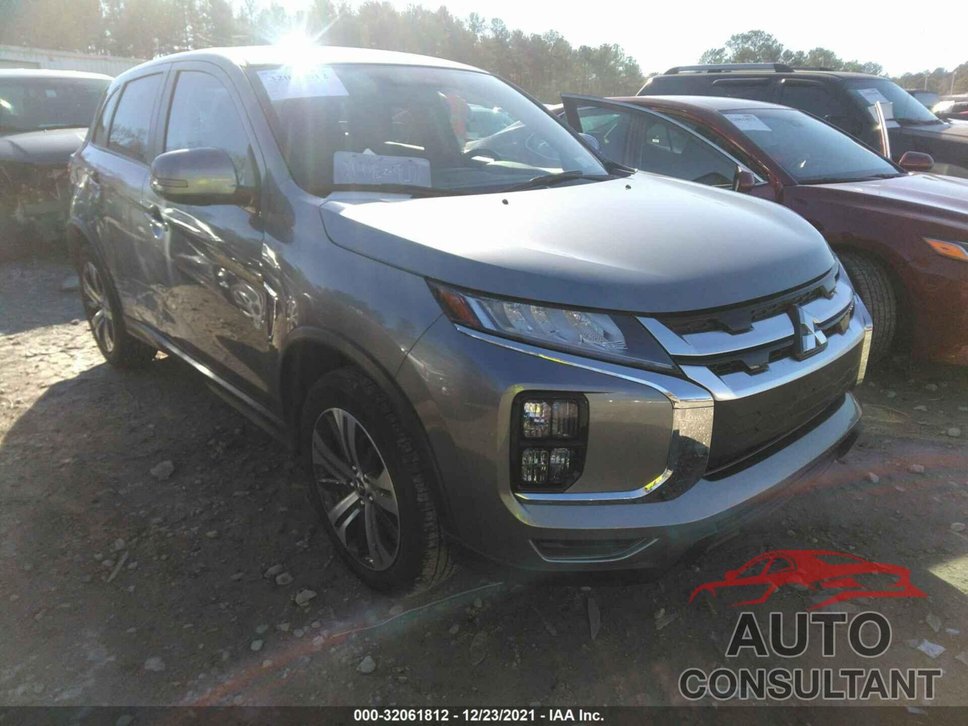 MITSUBISHI OUTLANDER SPORT 2021 - JA4ARUAU5MU026220