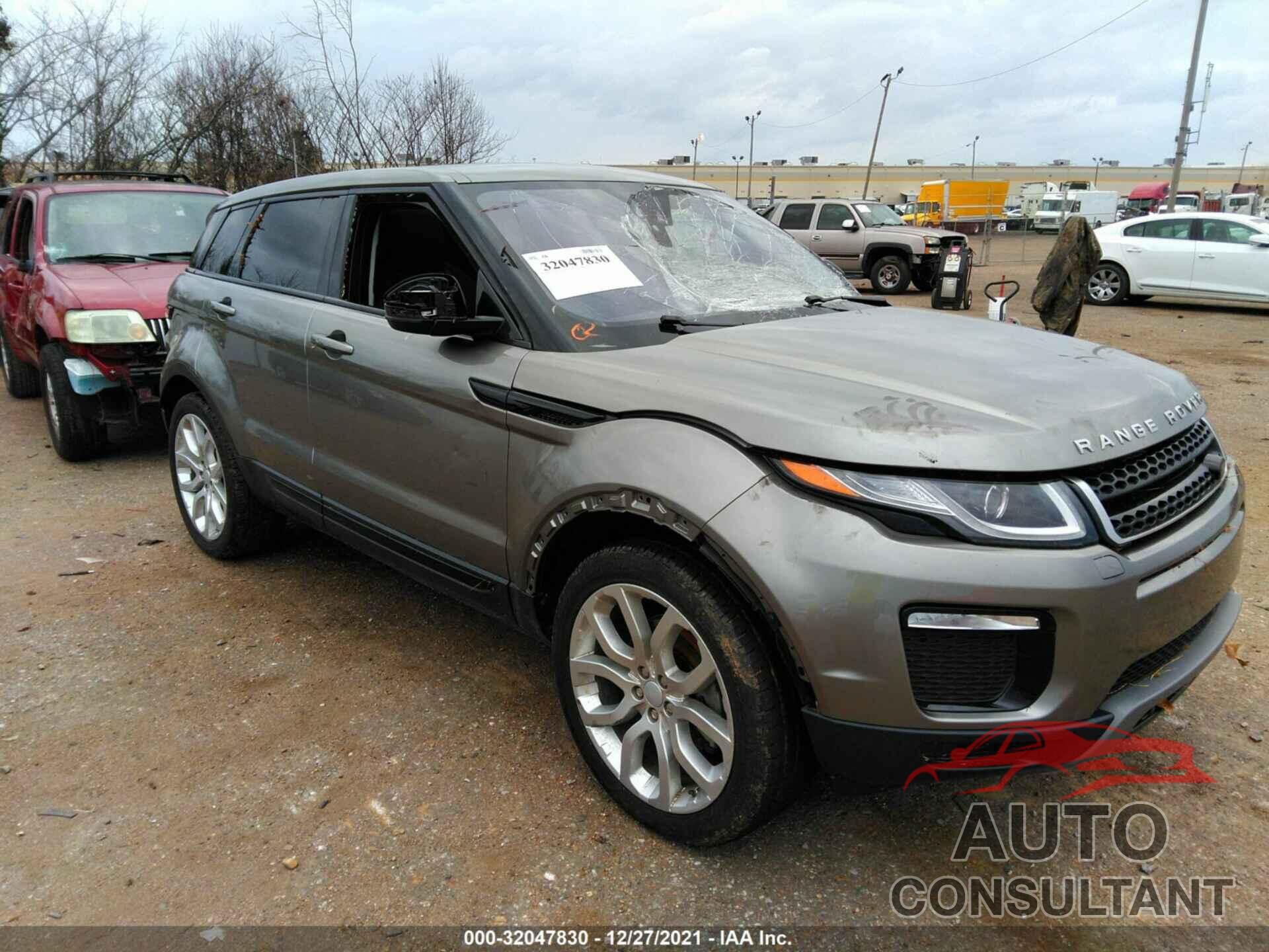 LAND ROVER RANGE ROVER EVOQUE 2018 - SALVP2RX3JH293658