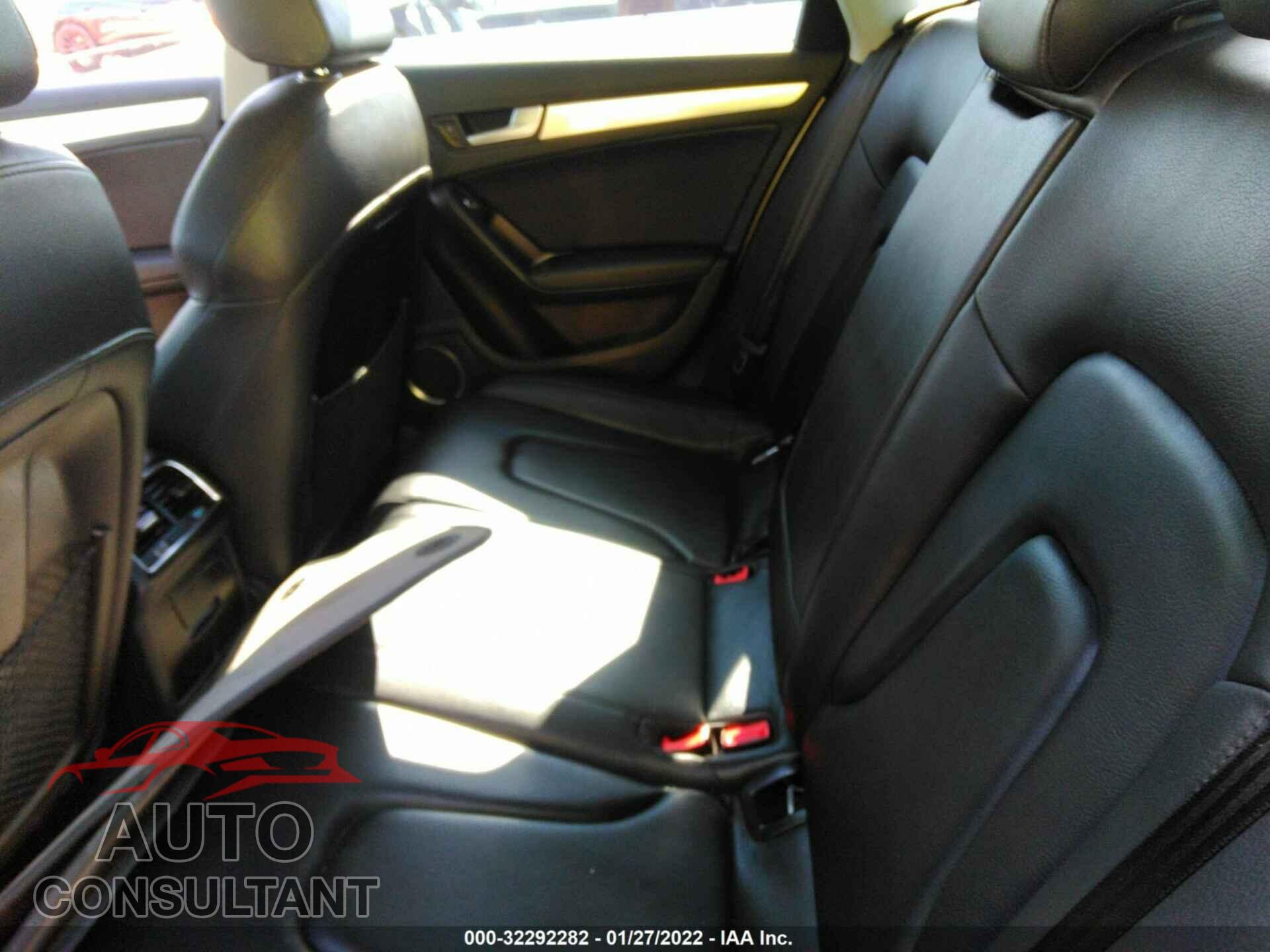 AUDI A4 2016 - WAUFFAFL4GN014932