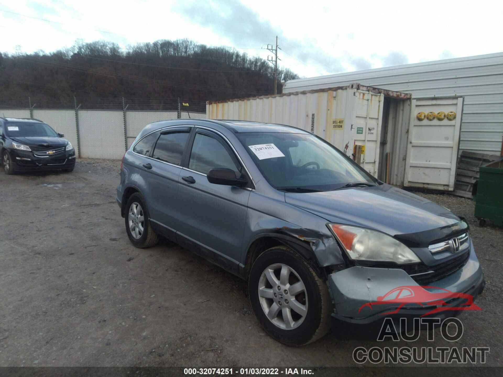HONDA CR-V 2009 - 5J6RE48529L016108
