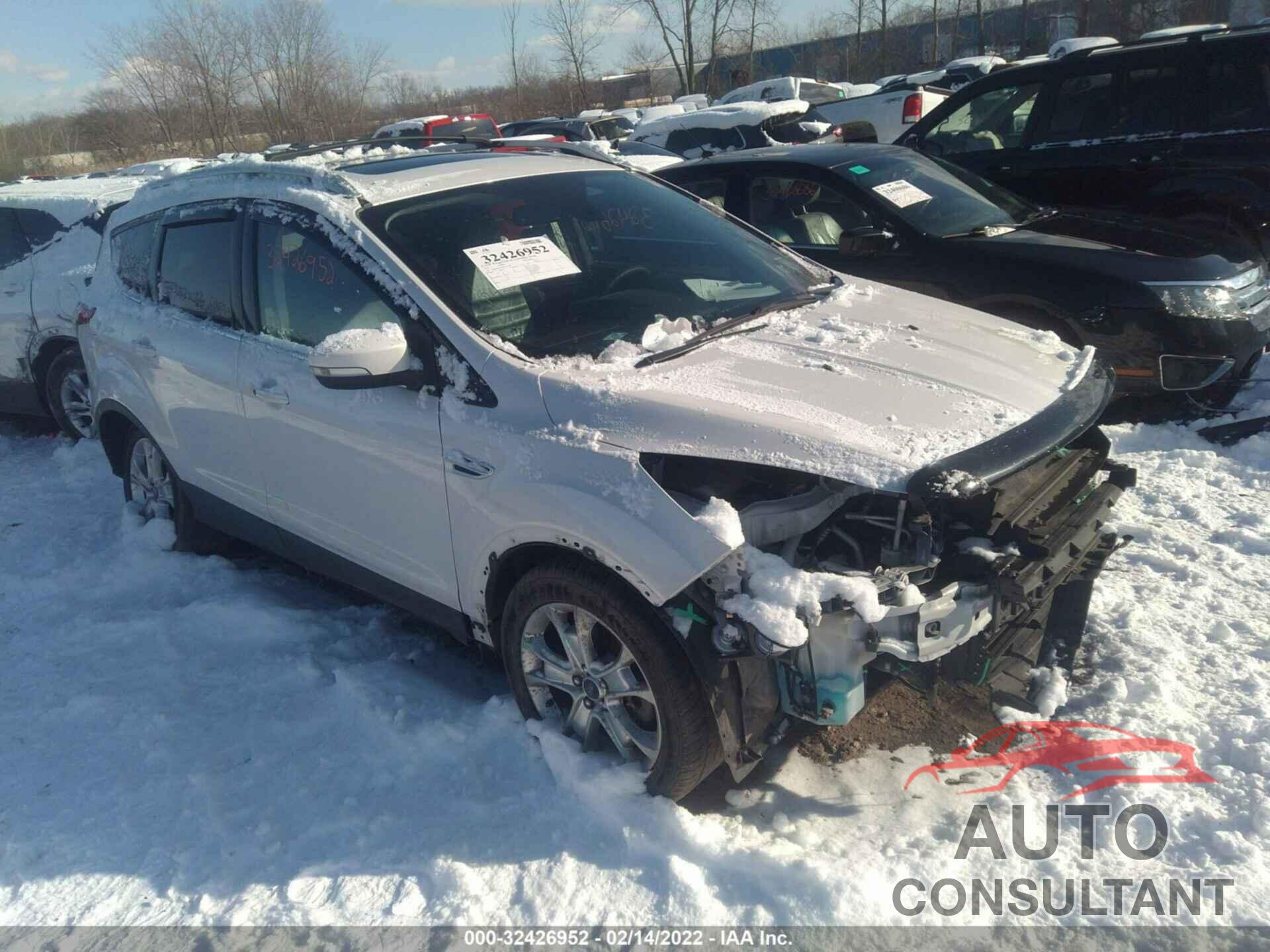 FORD ESCAPE 2016 - 1FMCU9JX4GUC22783