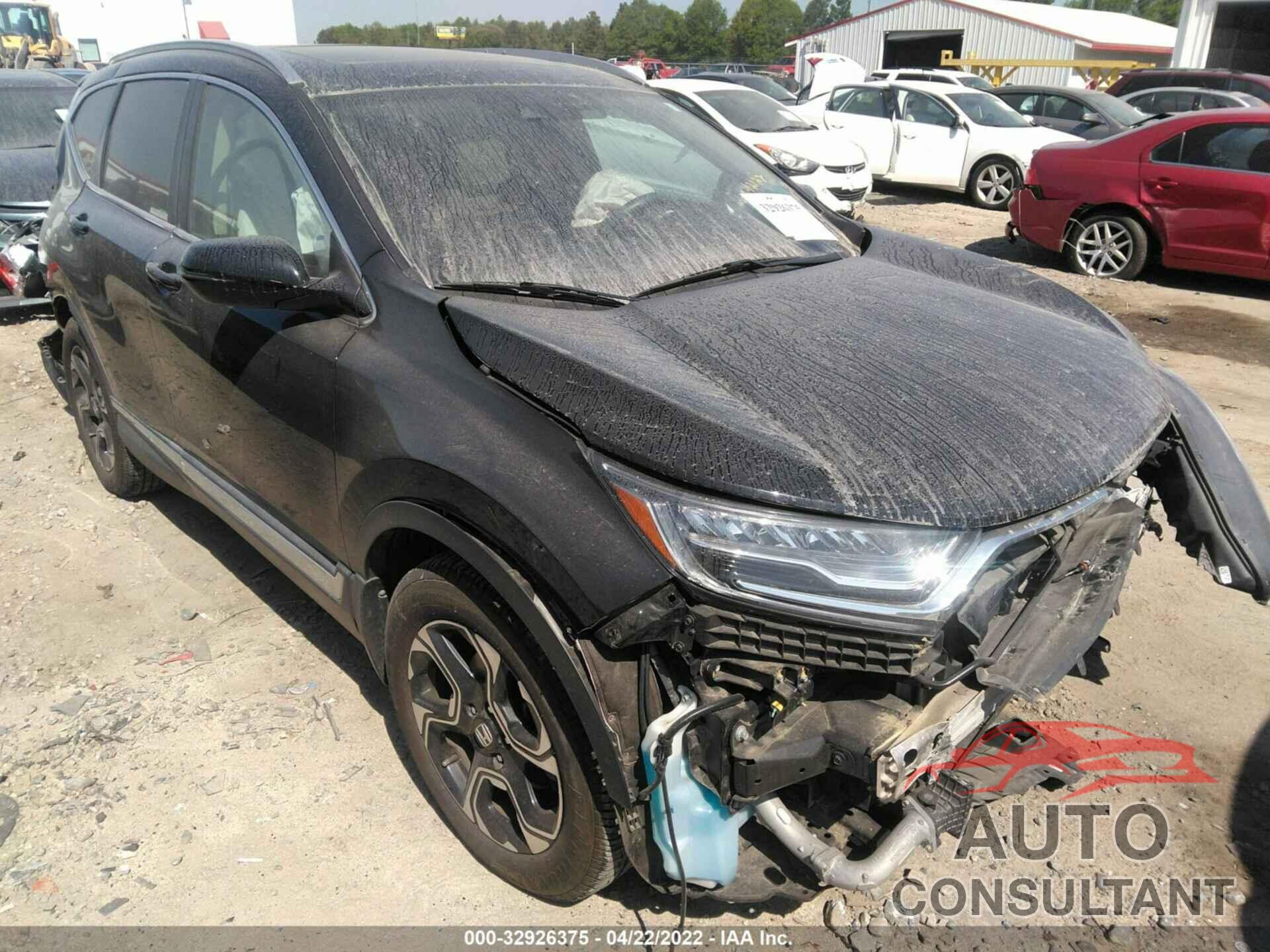 HONDA CR-V 2017 - 2HKRW1H98HH512117