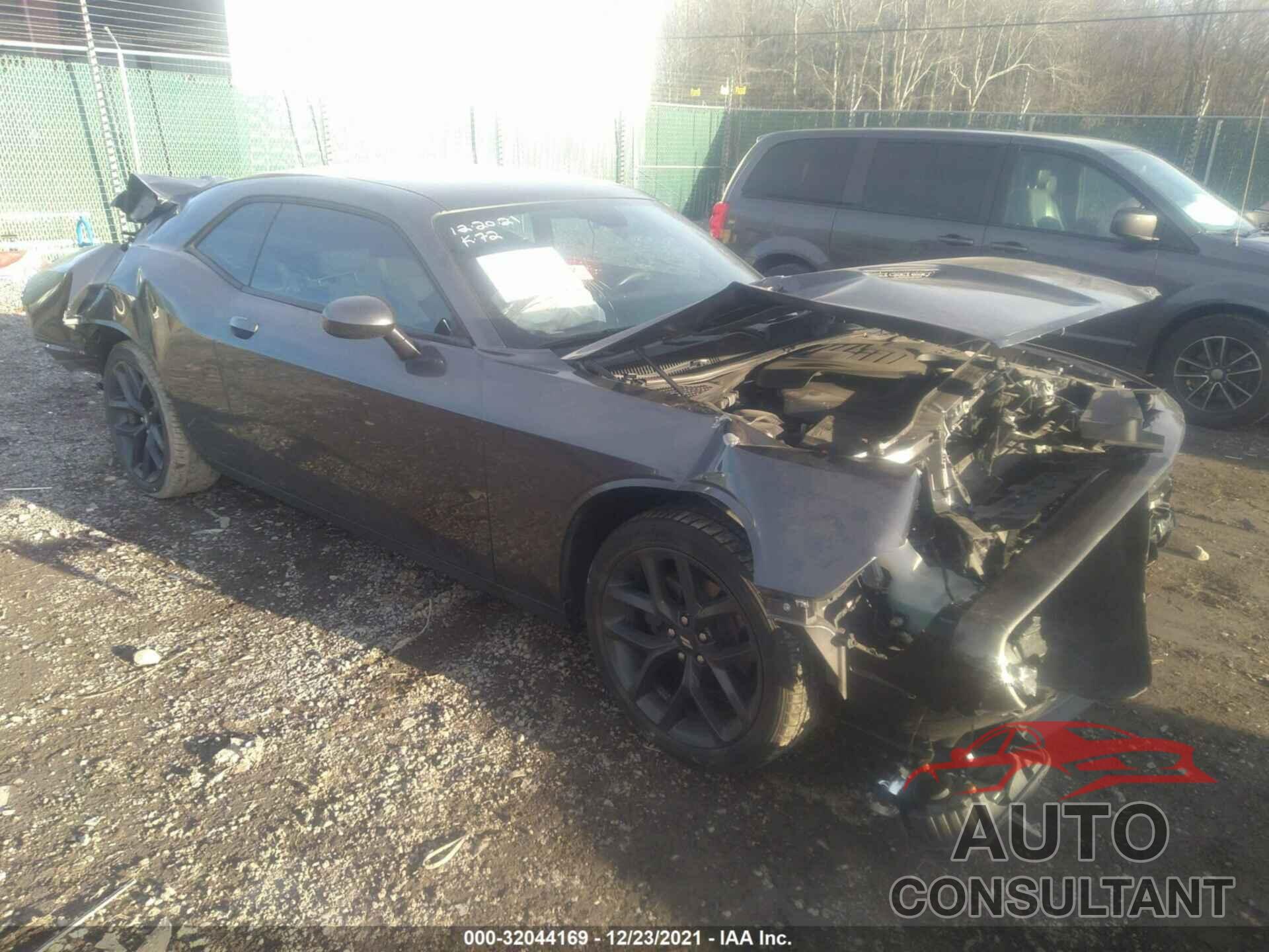 DODGE CHALLENGER 2019 - 2C3CDZAG3KH530290