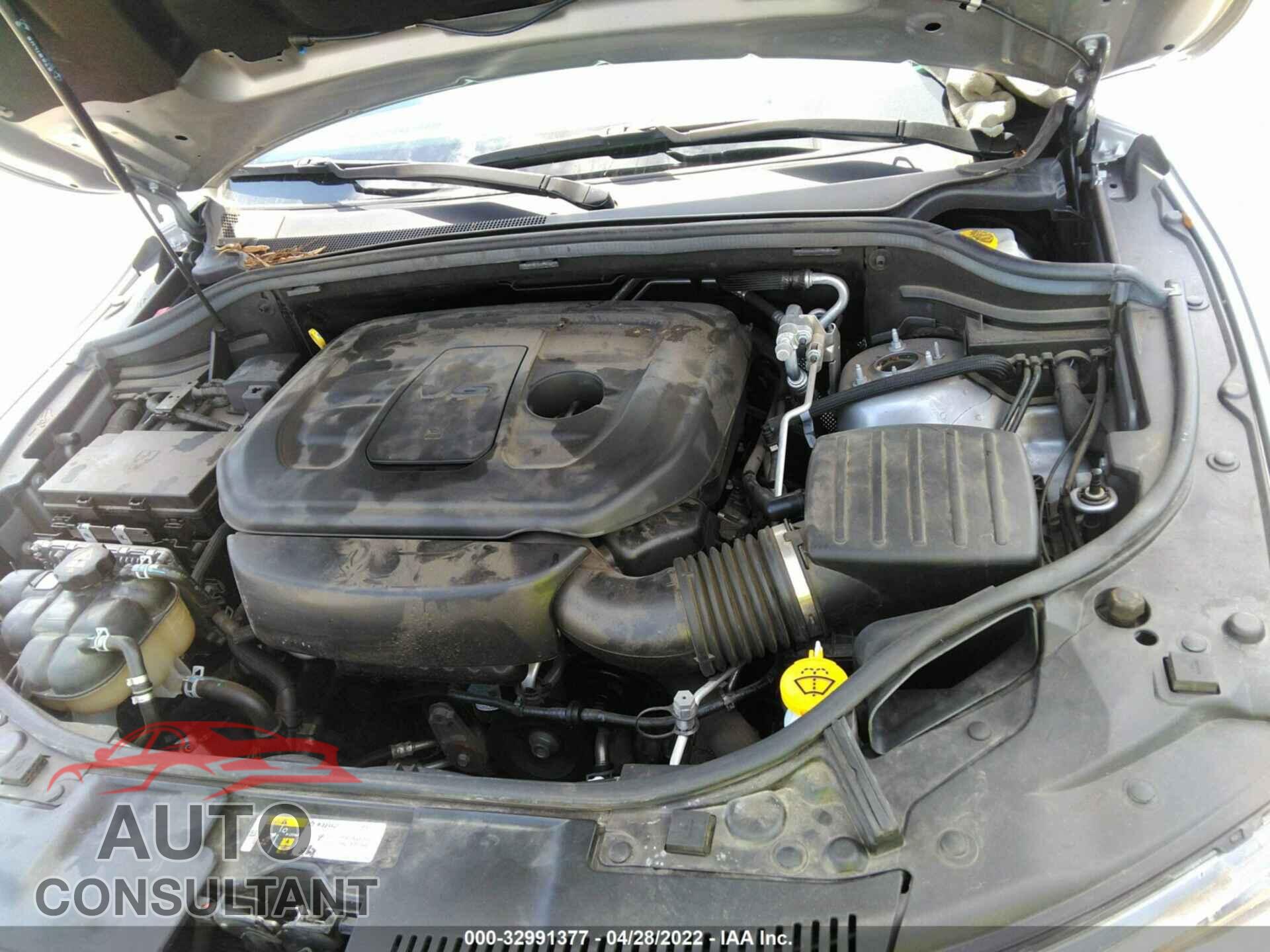 DODGE DURANGO 2020 - 1C4RDHDG3LC266441