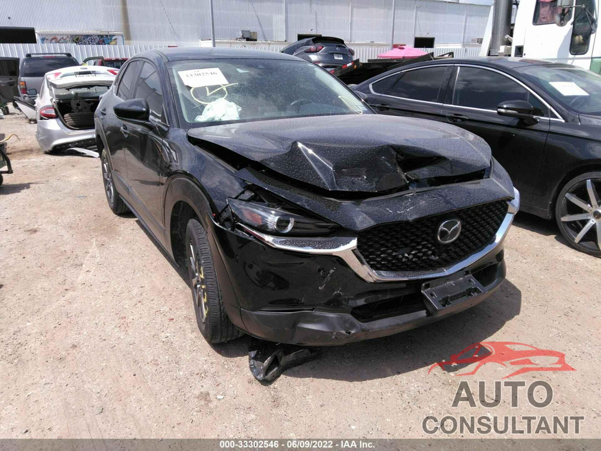 MAZDA CX-30 2021 - 3MVDMAAL1MM204750