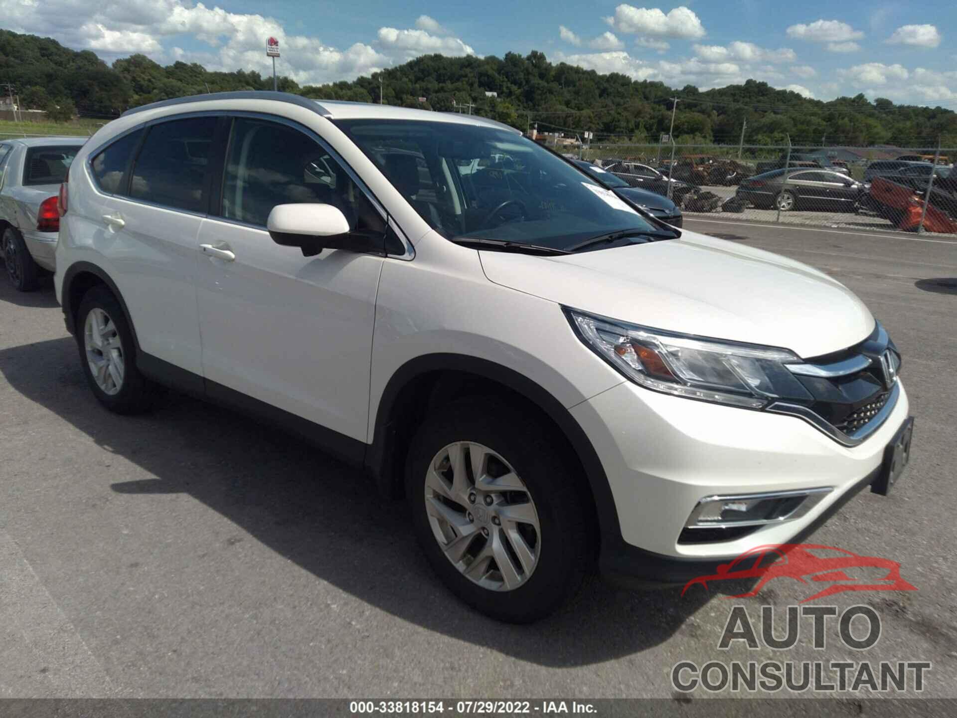 HONDA CR-V 2016 - 5J6RM4H77GL124242
