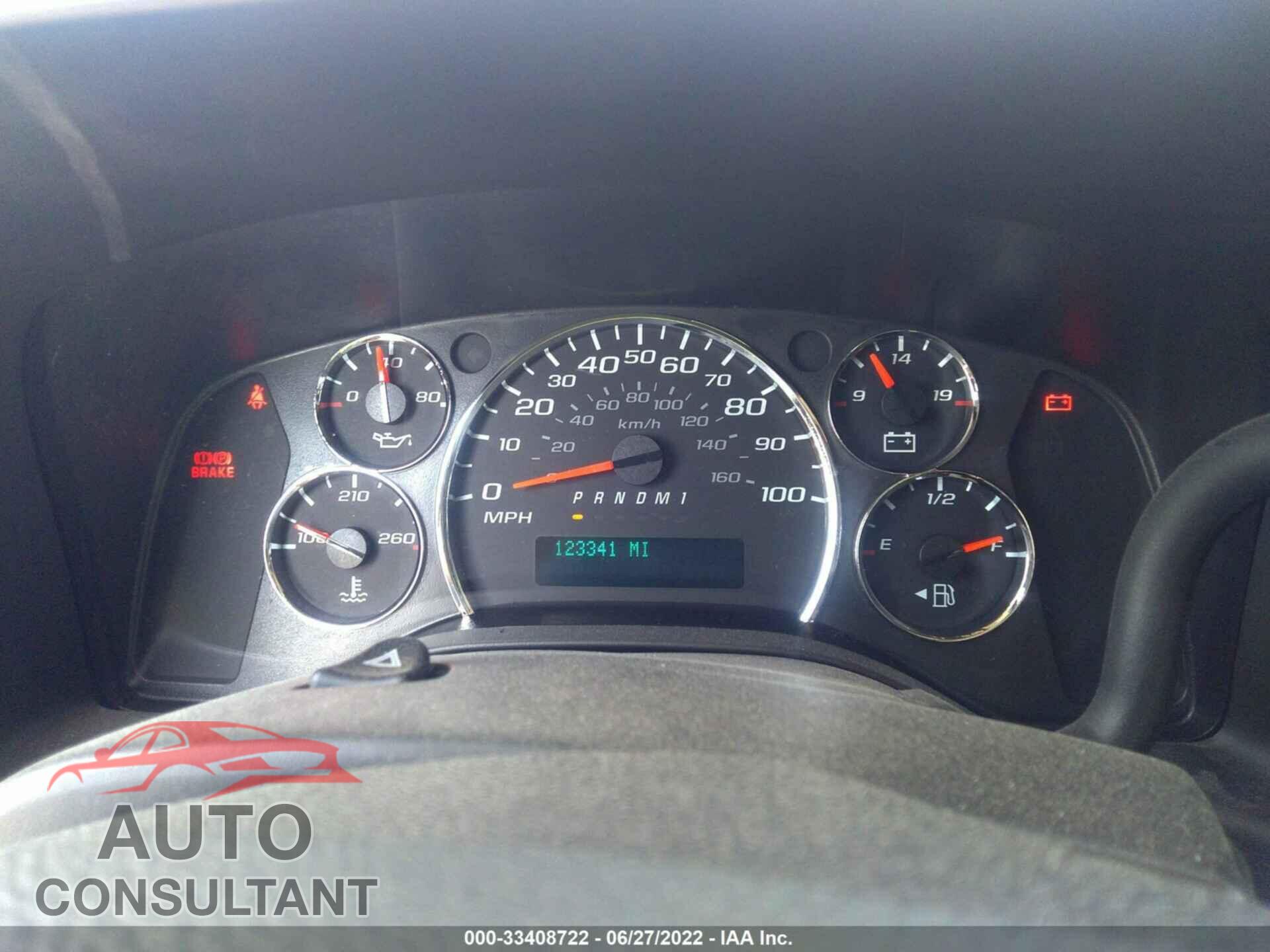 CHEVROLET EXPRESS CARGO VAN 2019 - 1GCZGHFG6K1281322