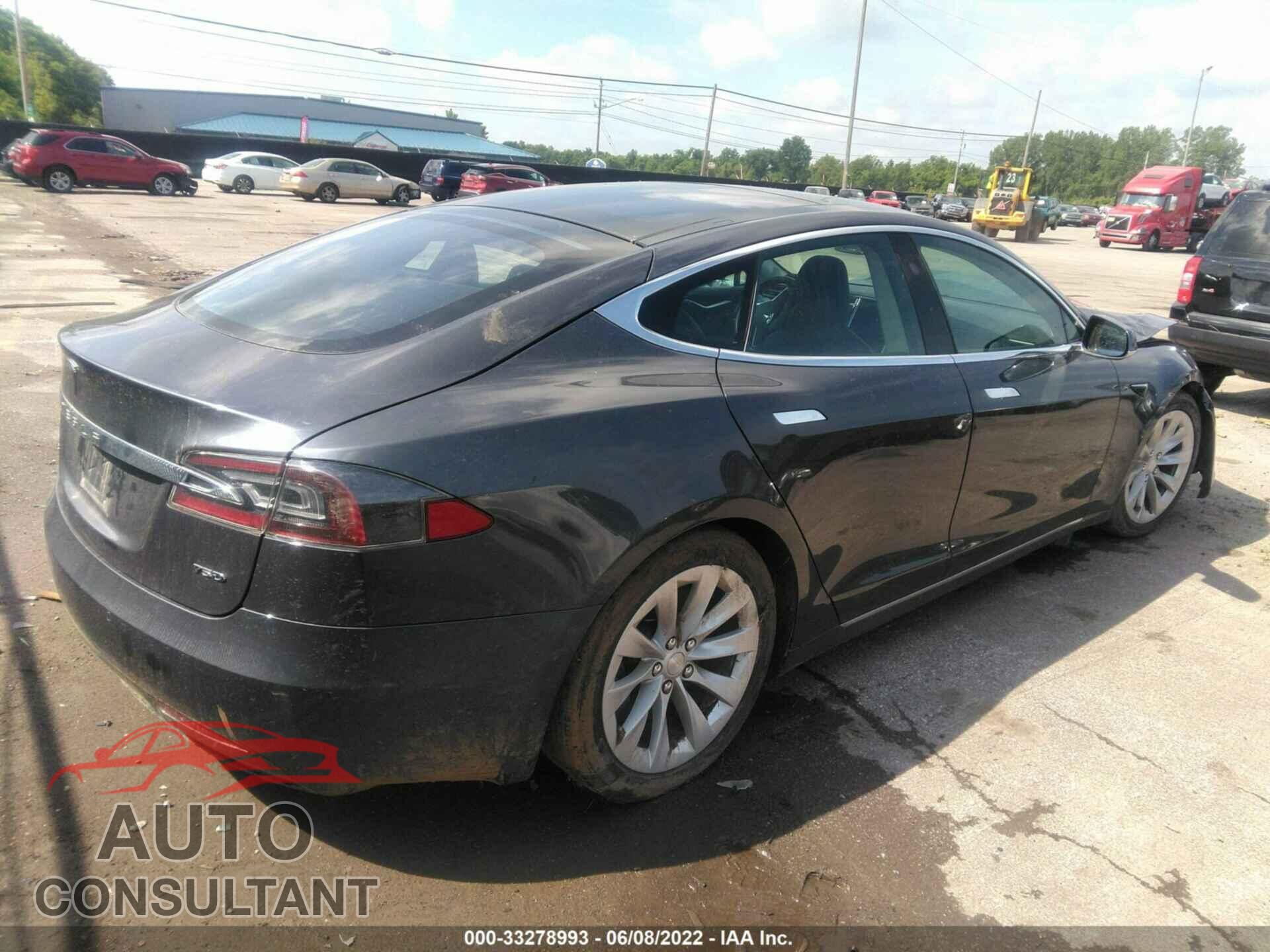 TESLA MODEL S 2016 - 5YJSA1E24GF172775