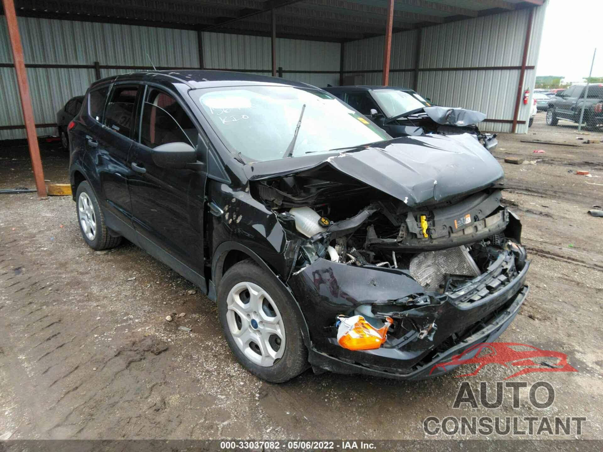 FORD ESCAPE 2019 - 1FMCU0F78KUA62730
