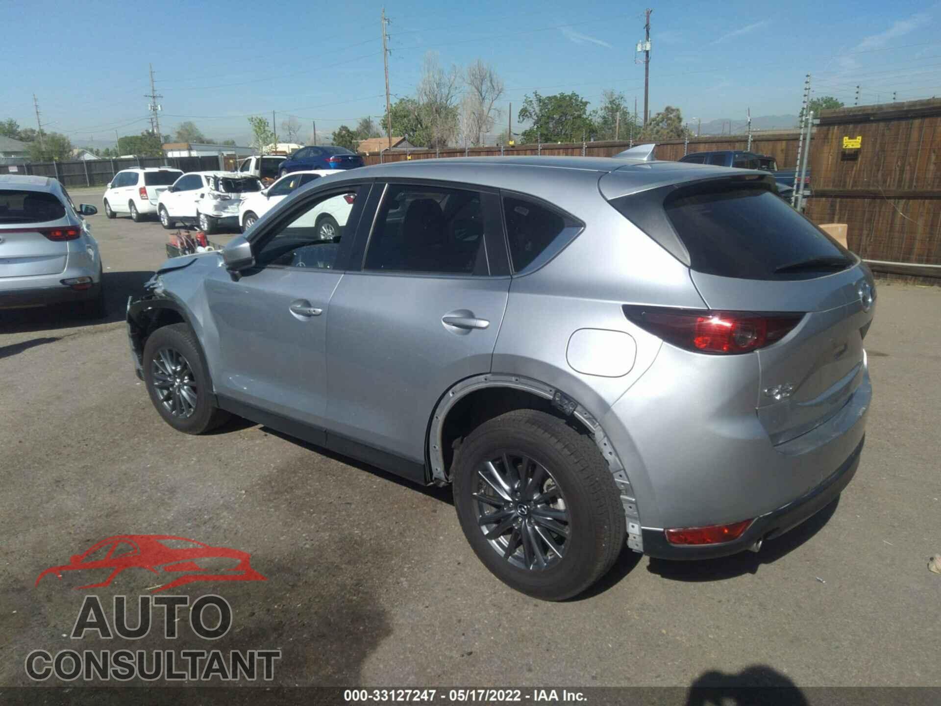 MAZDA CX-5 2021 - JM3KFBCM4M0359480