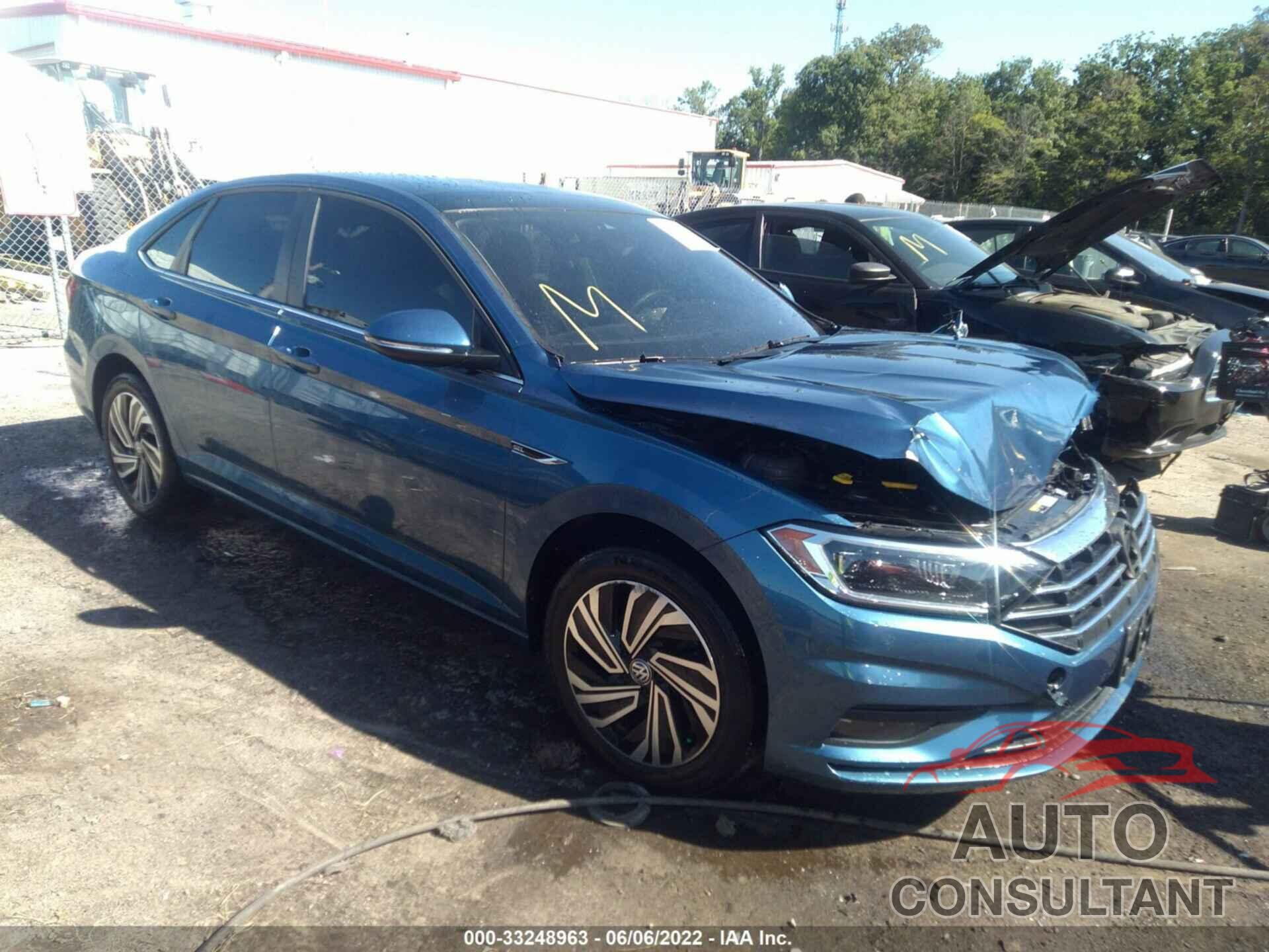 VOLKSWAGEN JETTA 2020 - 3VWGB7BU2LM045019