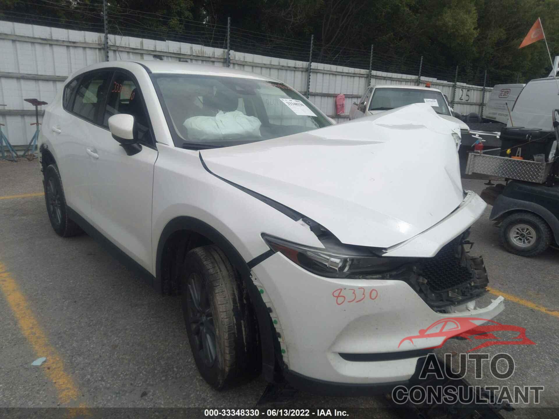 MAZDA CX-5 2017 - JM3KFBBL0H0114643