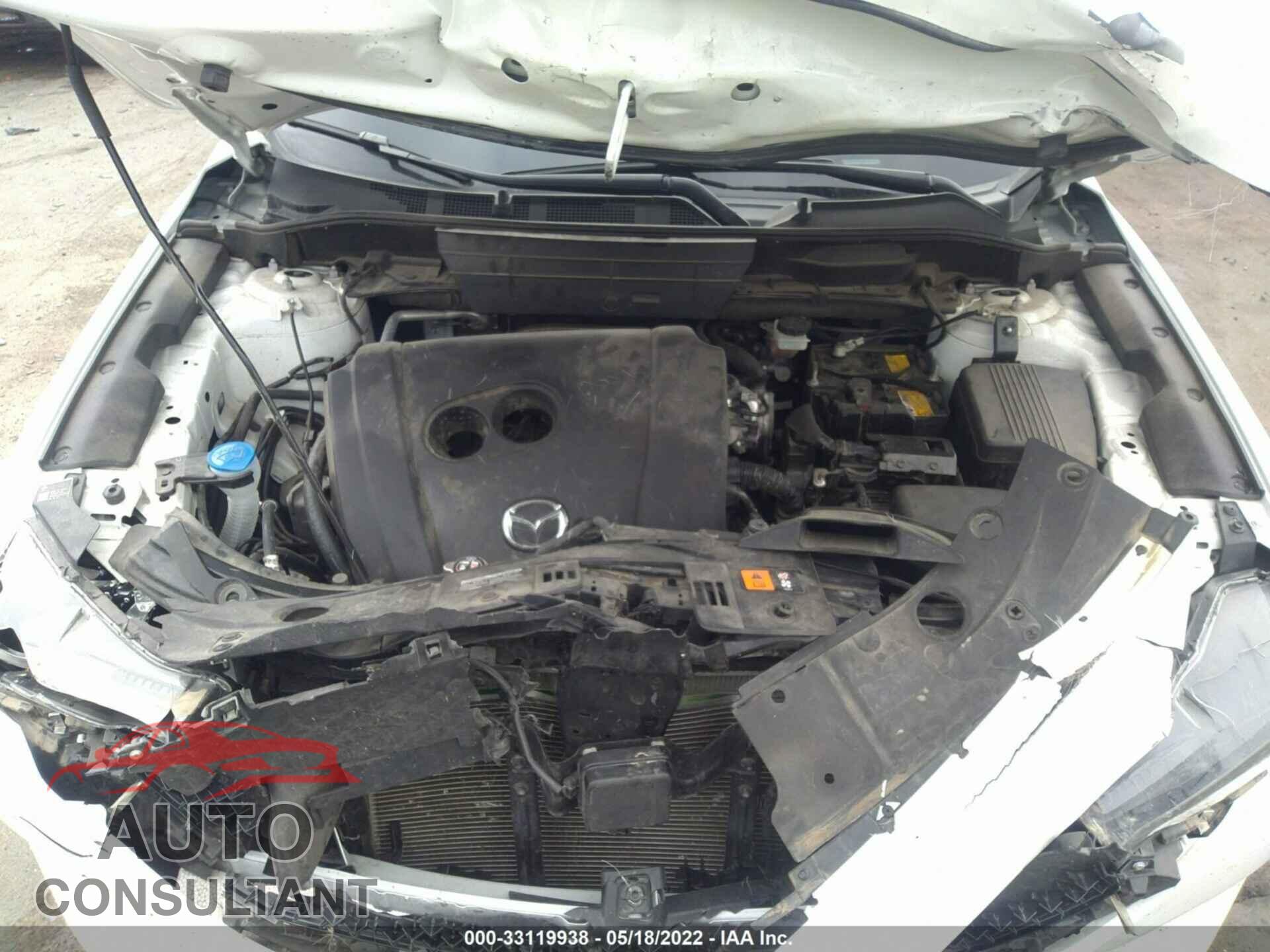 MAZDA CX-5 2018 - JM3KFBDM2J0366227