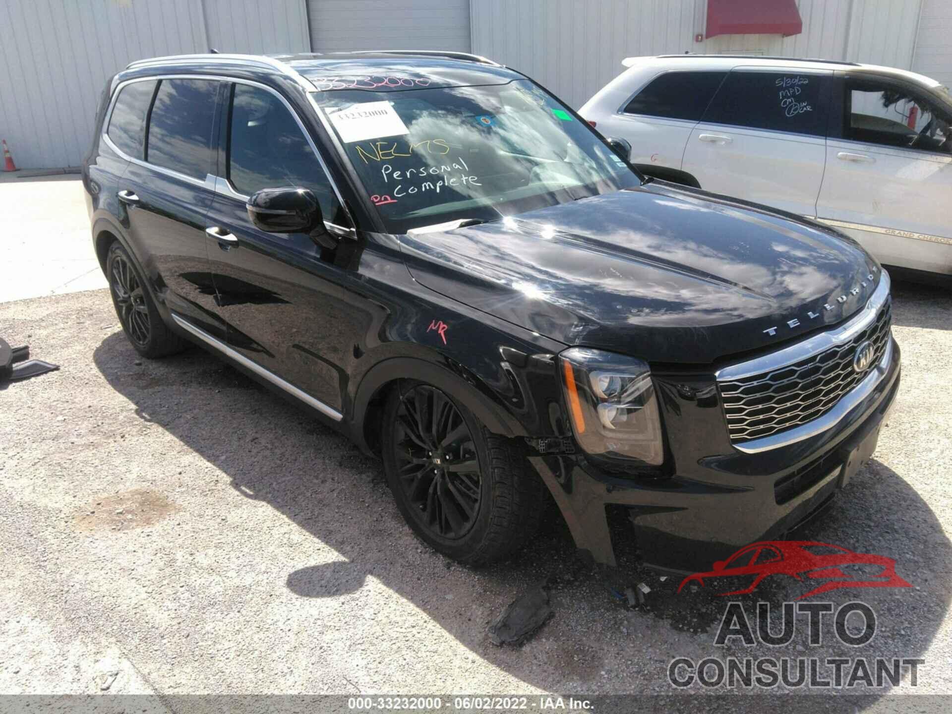 KIA TELLURIDE 2020 - 5XYP54HC0LG083451