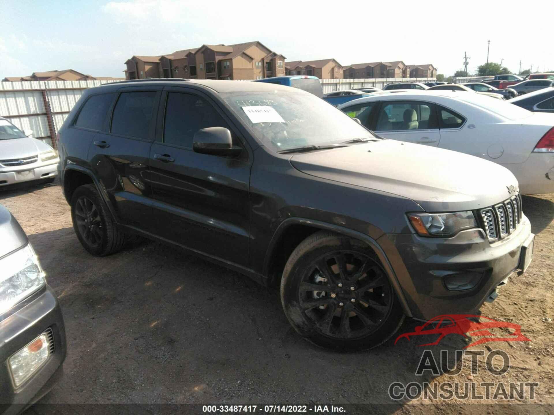 JEEP GRAND CHEROKEE 2021 - 1C4RJEAG8MC861296