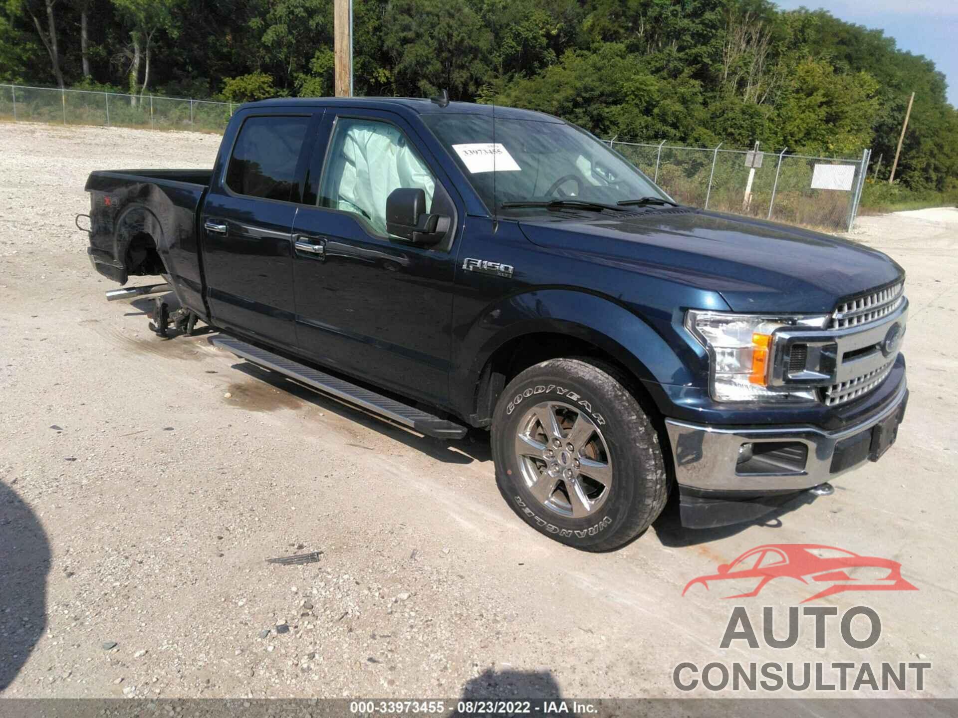 FORD F-150 2019 - 1FTFW1E59KFD44221